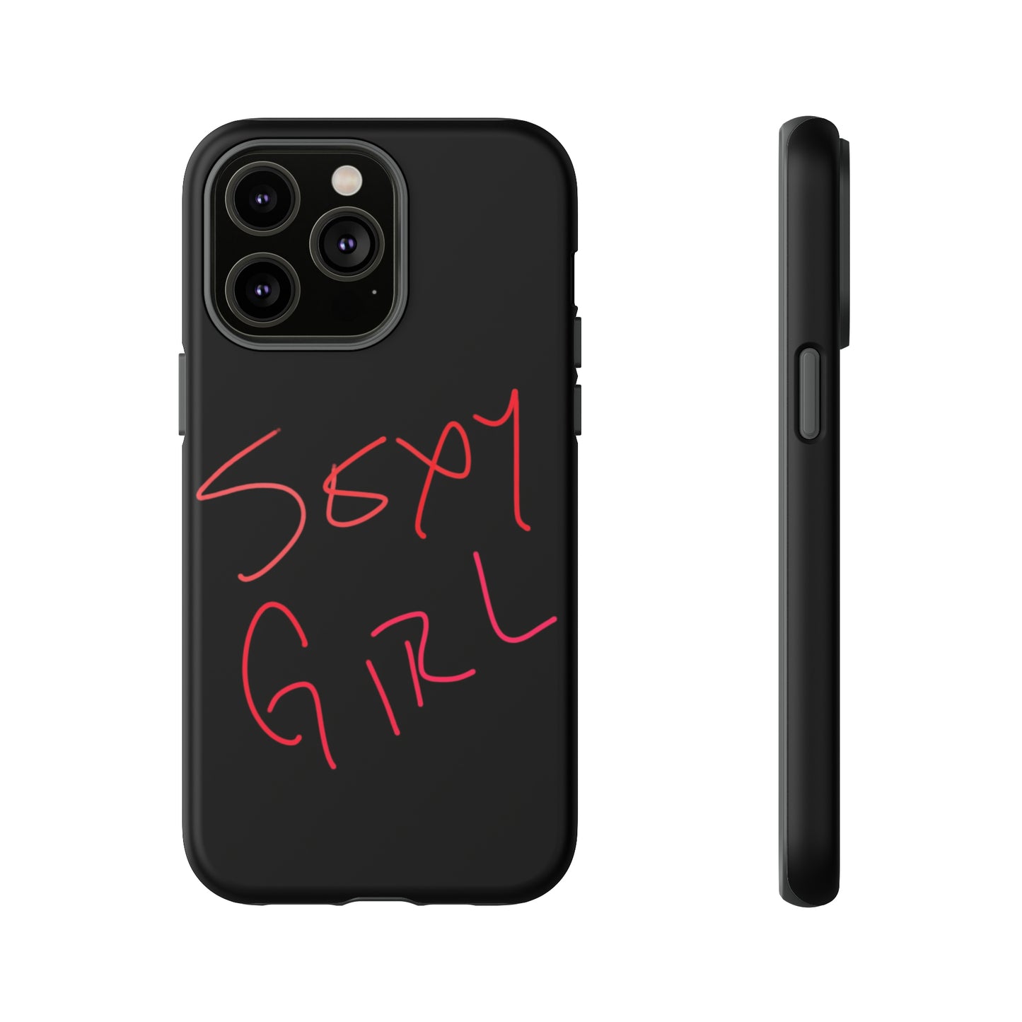 Sexy Girl- Tough Cases- 46 Phone Styles