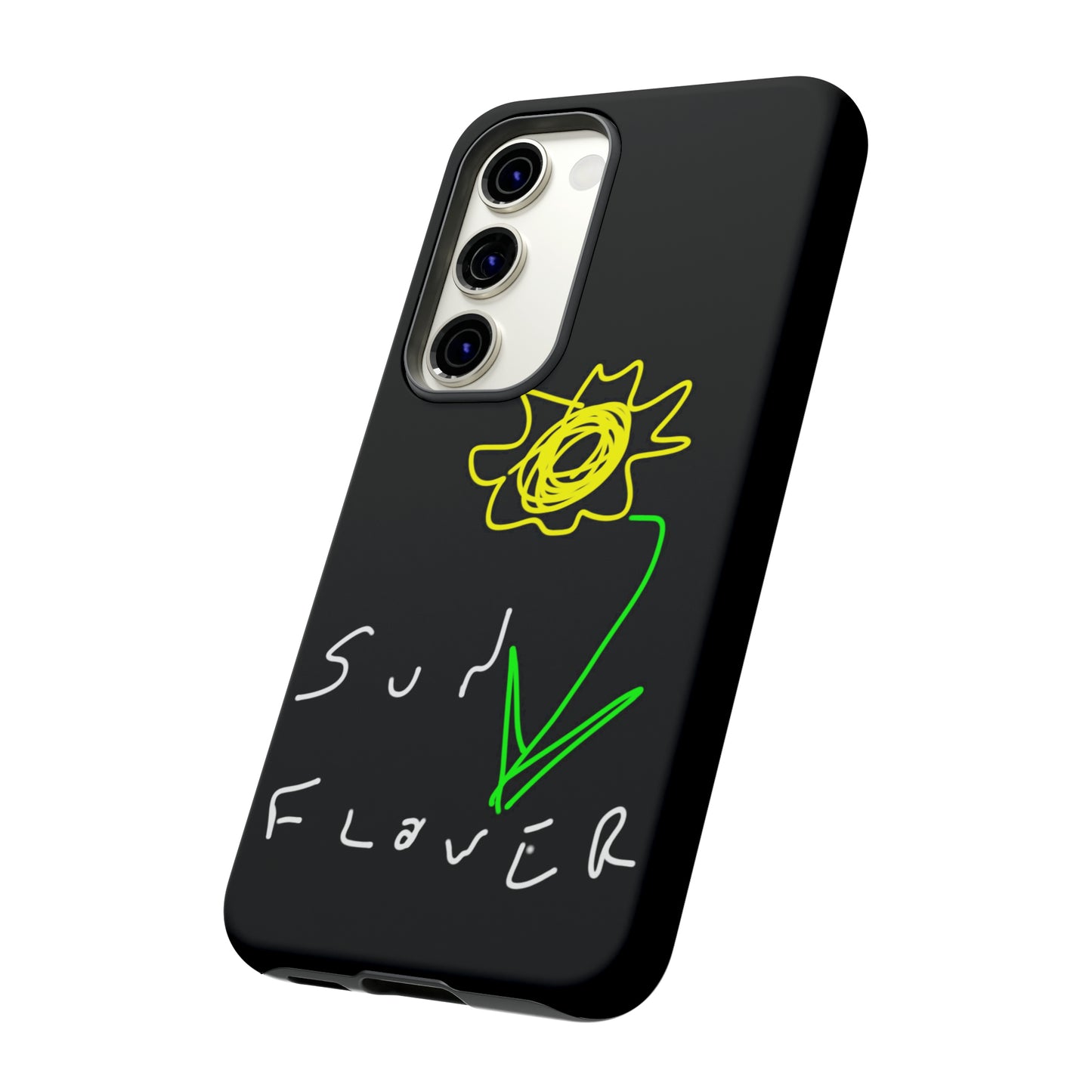 Sunflower- Tough Cases- 46 Phone Styles