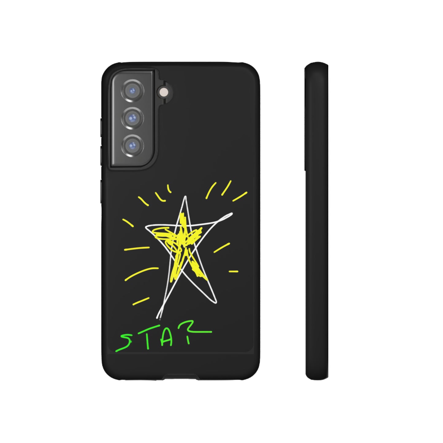 Star- Tough Cases- 46 Phone Styles