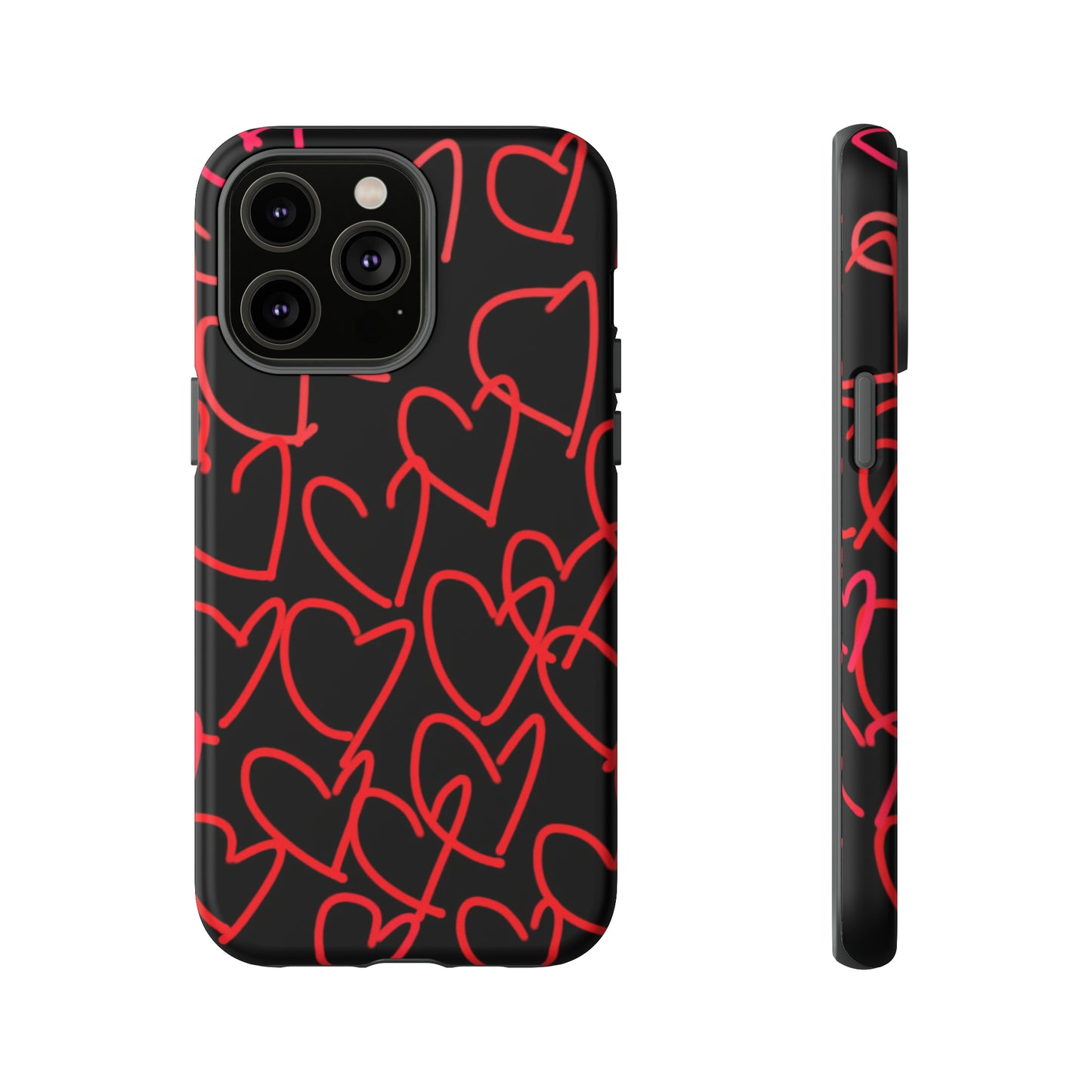 Million Hearts- Tough Cases- 46 Phone Styles