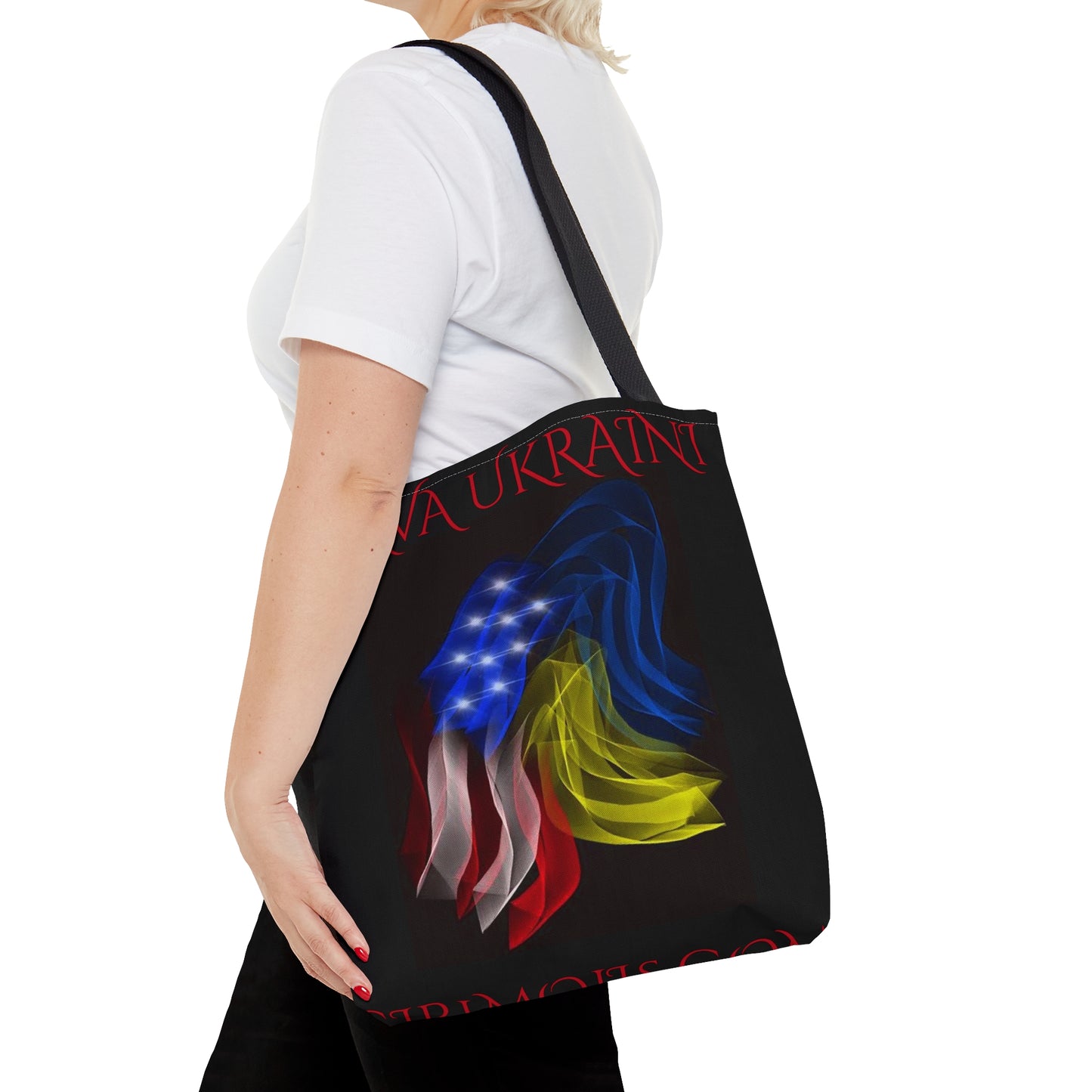 Charity Ukraine- Tote Bag (AOP)