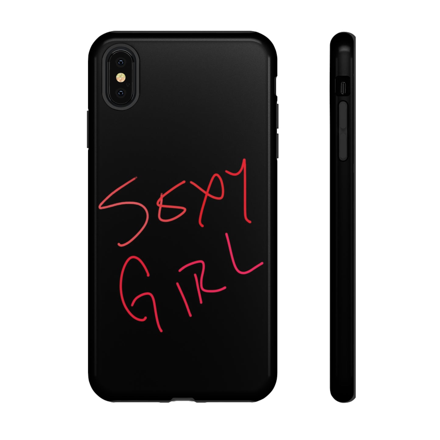 Sexy Girl- Tough Cases- 46 Phone Styles