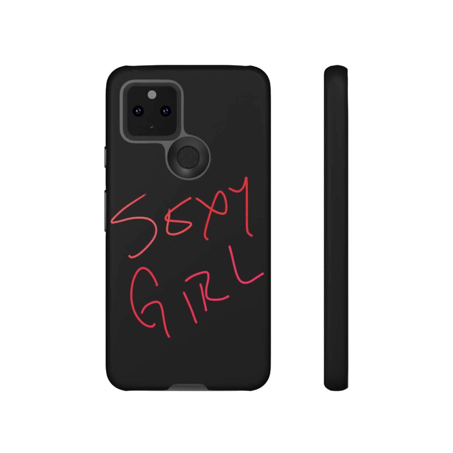 Sexy Girl- Tough Cases- 46 Phone Styles