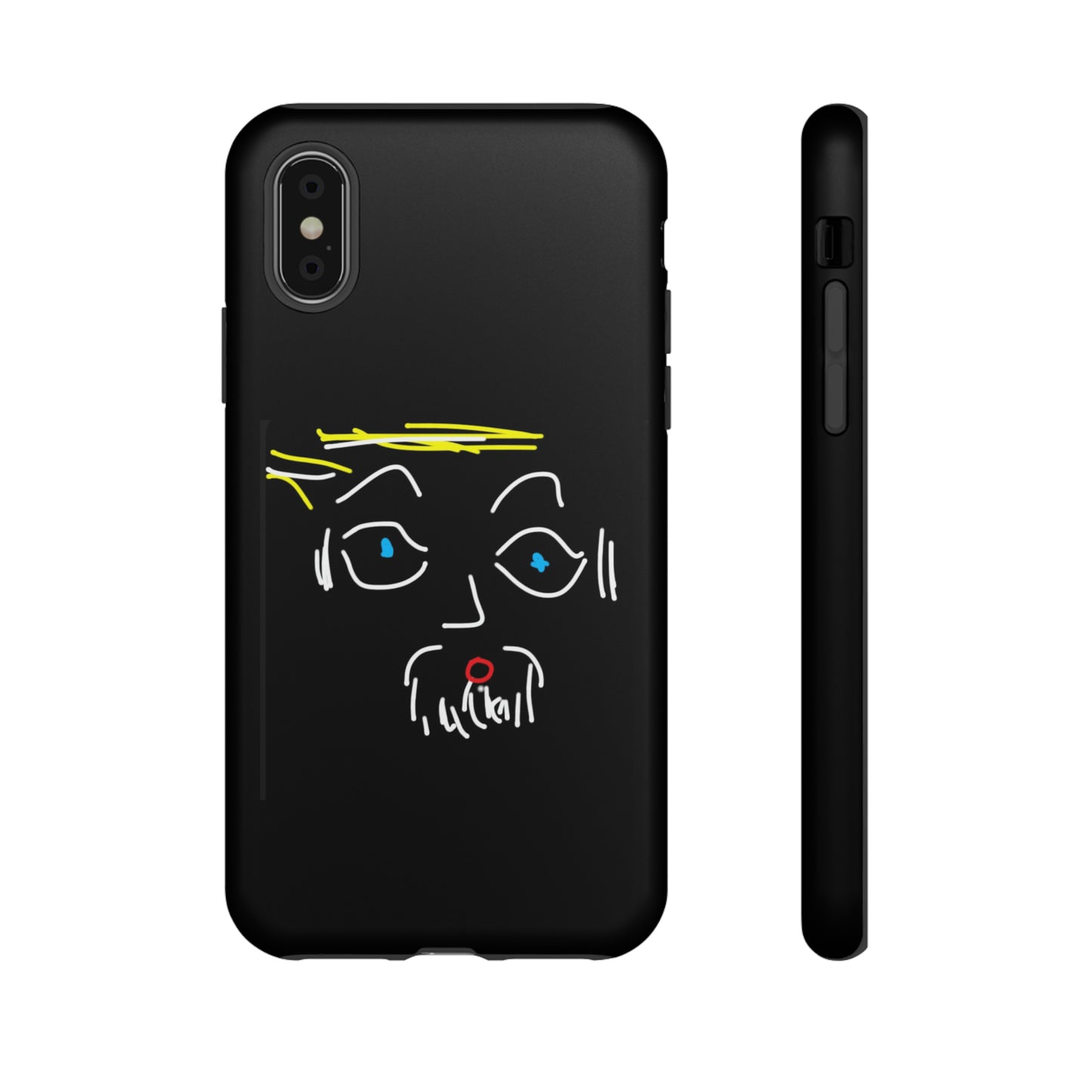 Big Eyes- Tough Cases- 46 Phone Styles