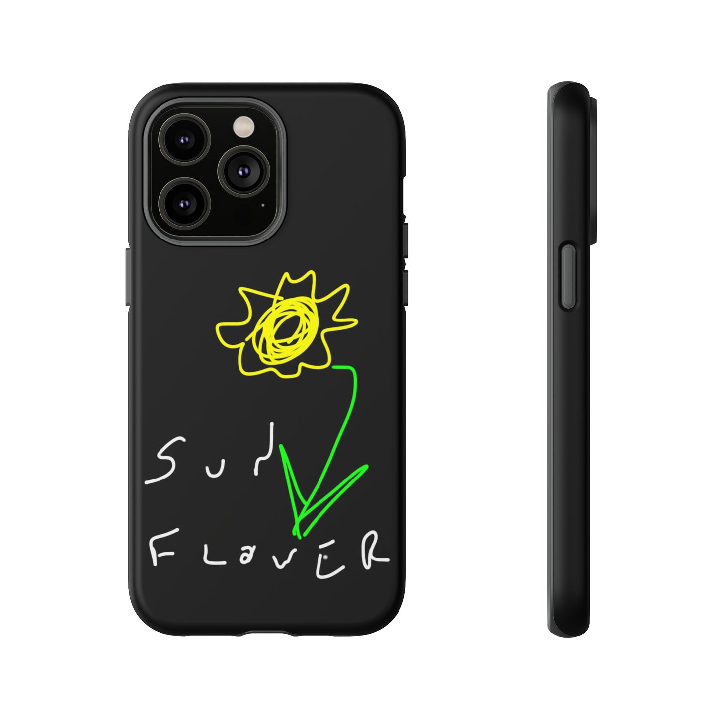 Sunflower- Tough Cases- 46 Phone Styles