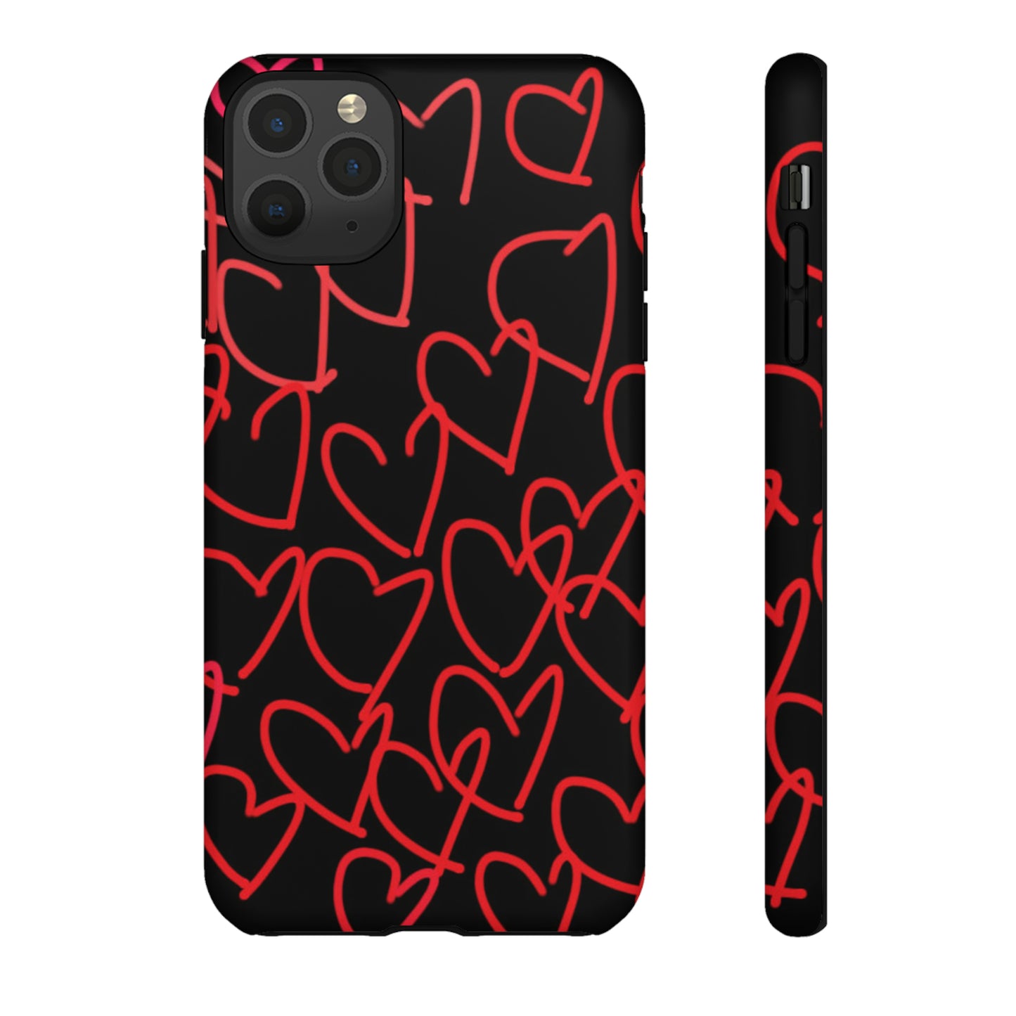 Million Hearts- Tough Cases- 46 Phone Styles