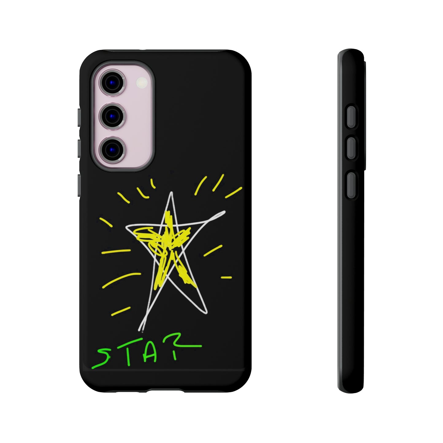 Star- Tough Cases- 46 Phone Styles