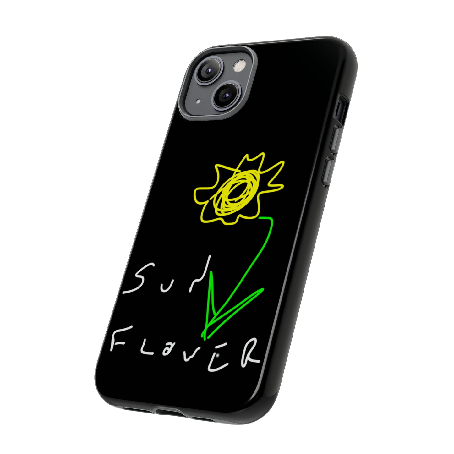 Sunflower- Tough Cases- 46 Phone Styles