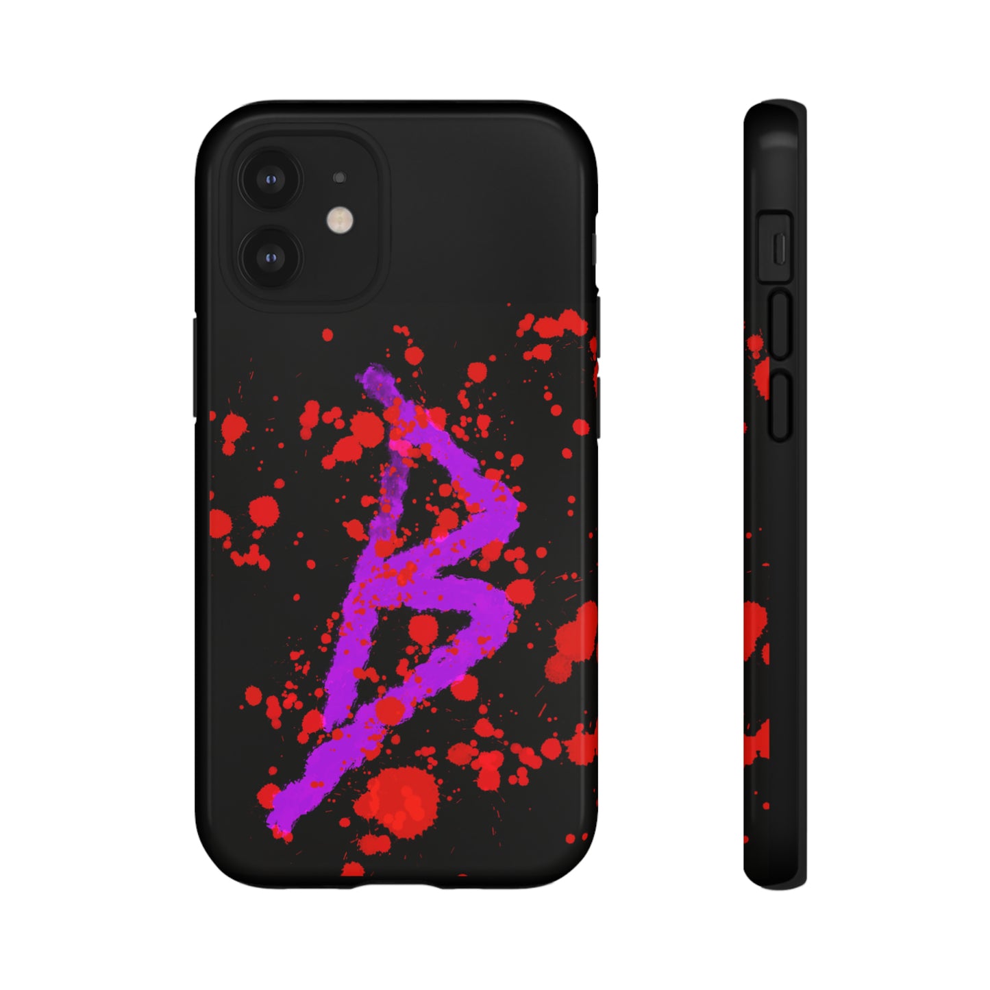 Your Monogram- Tough Cases- 46 phone styles- B