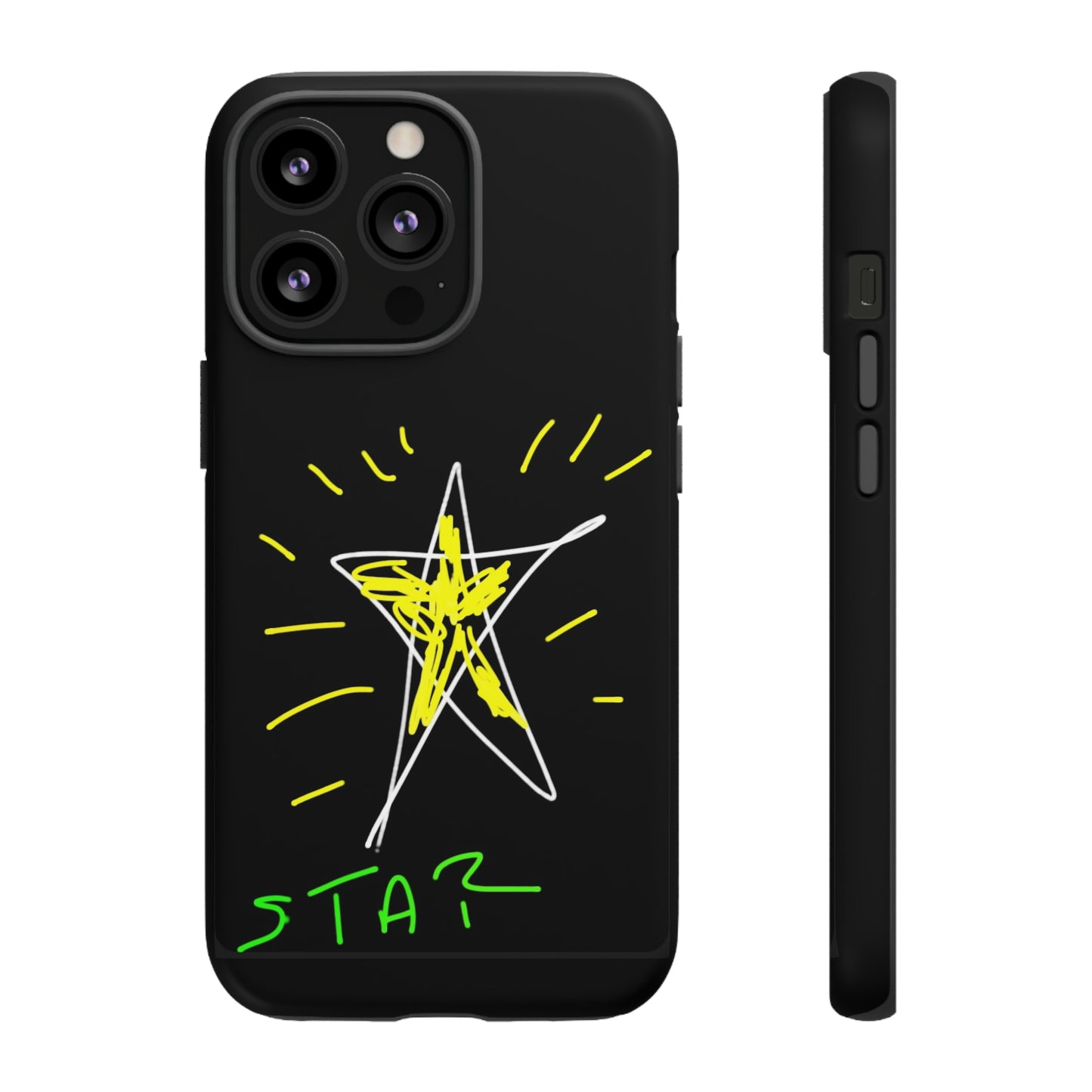 Star- Tough Cases- 46 Phone Styles