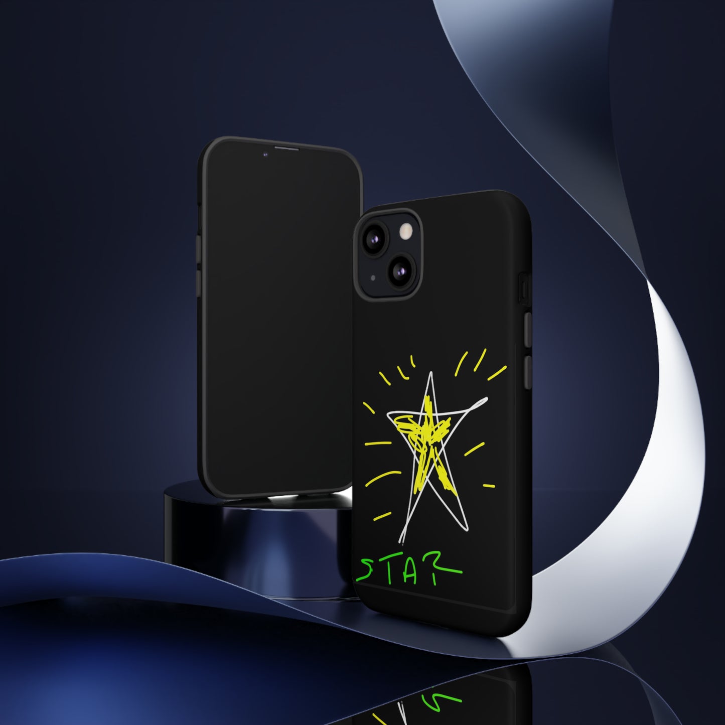 Star- Tough Cases- 46 Phone Styles