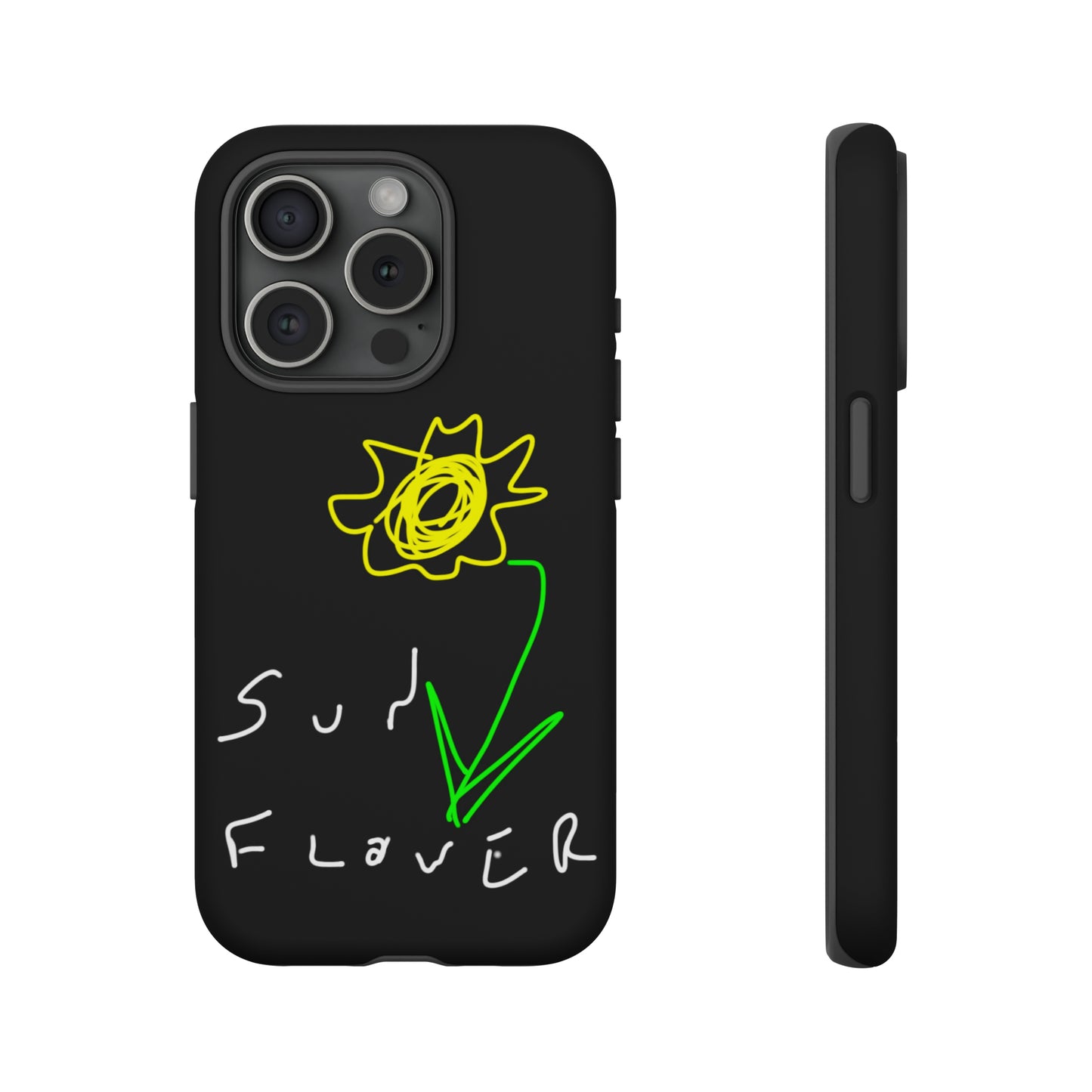 Sunflower- Tough Cases- 46 Phone Styles