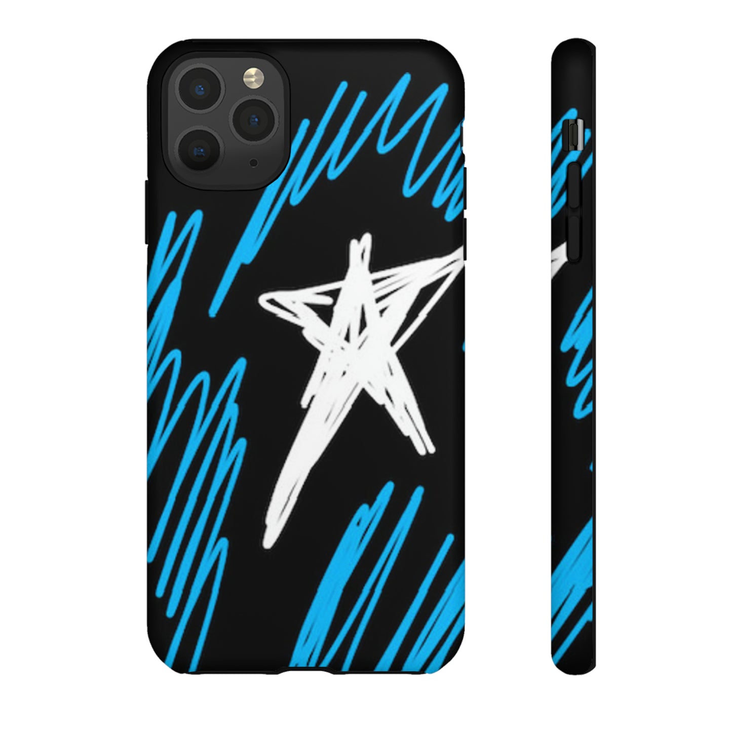 July 4th- Star Field- Tough Cases- fits 46 phone styles