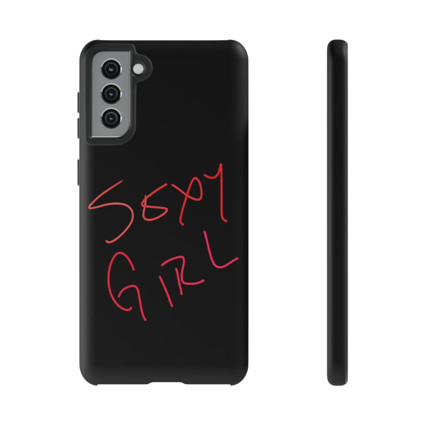 Sexy Girl- Tough Cases- 46 Phone Styles