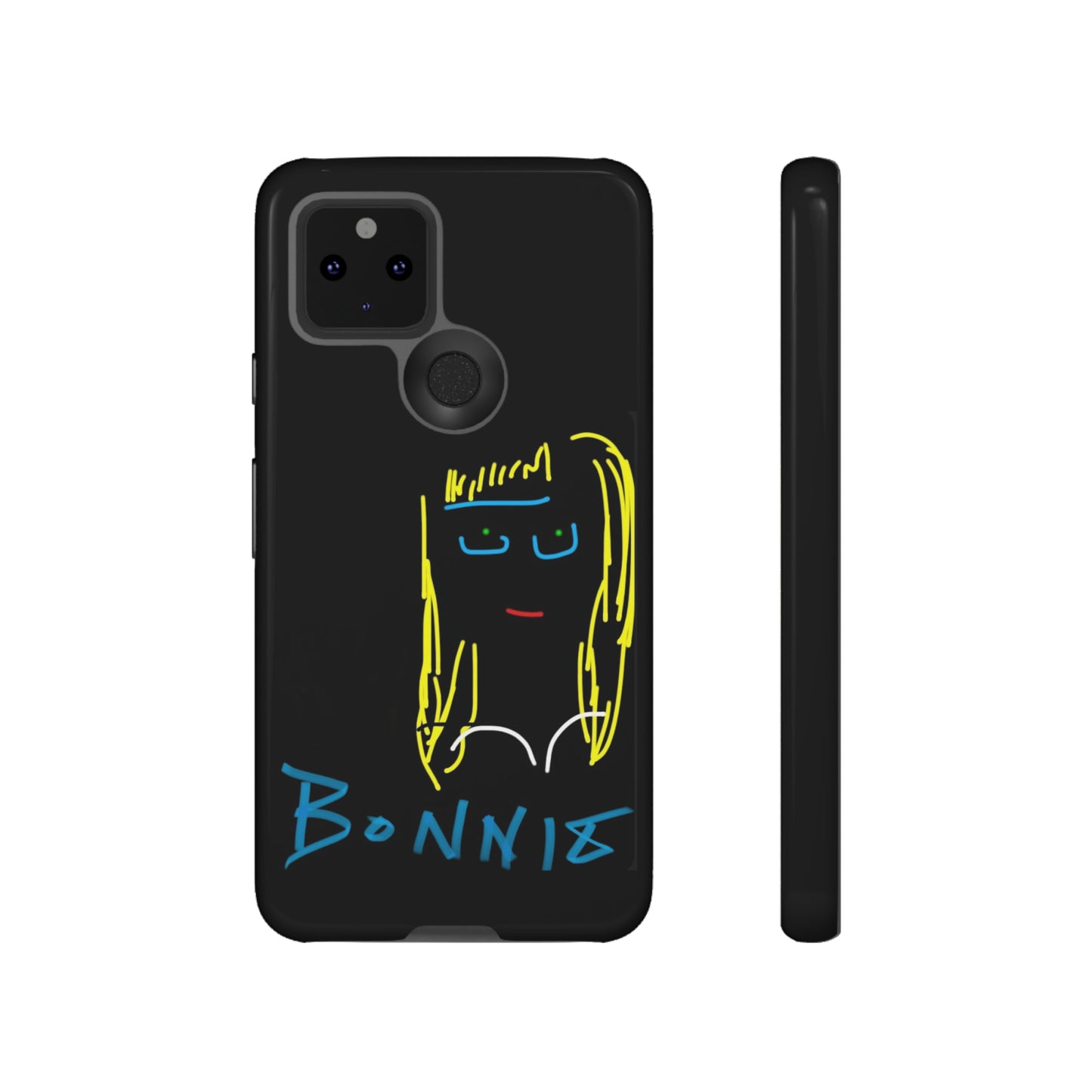 Bonnie and Clyde- Tough Cases- Bonnie- 46 Phone Styles