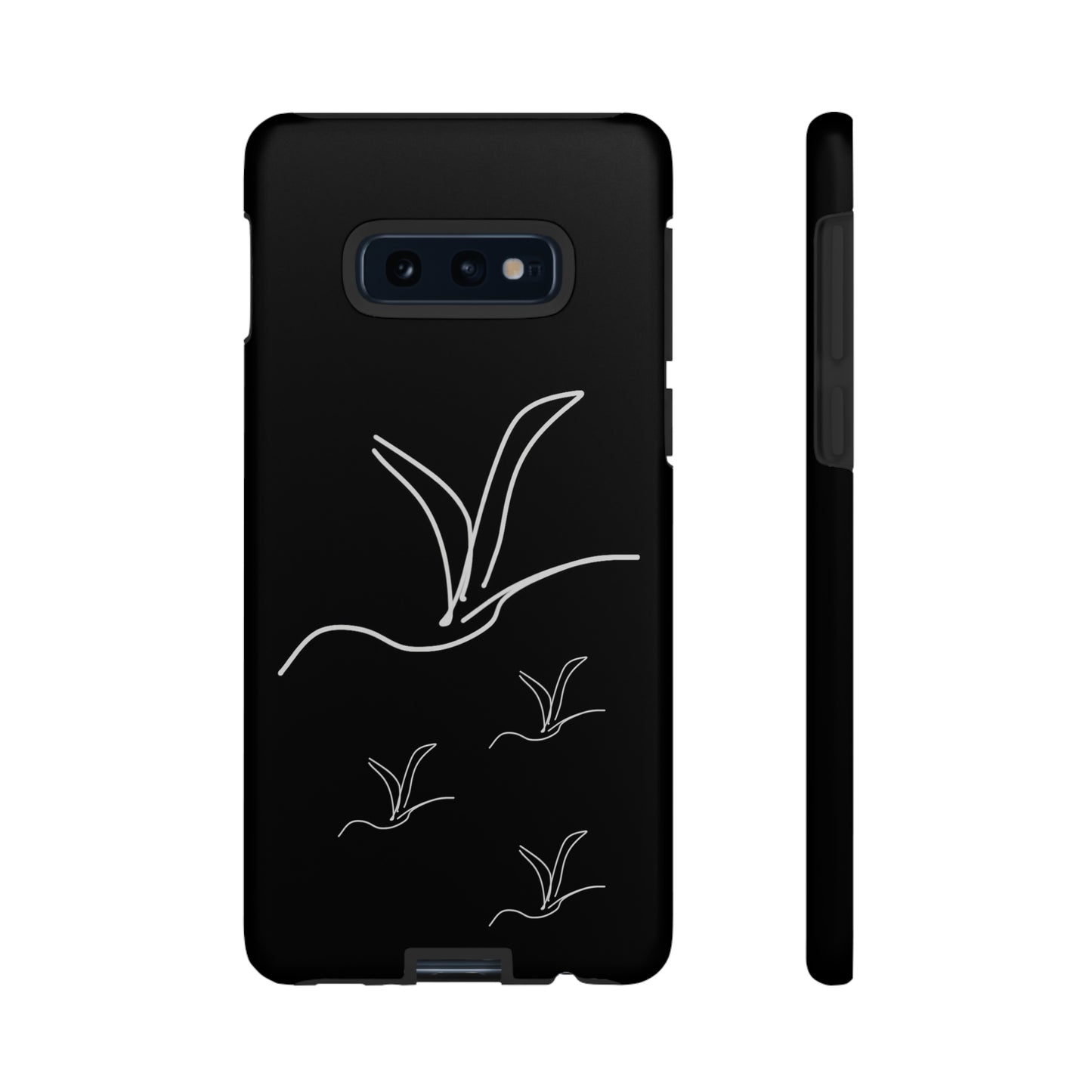 Origami/Flock- Tough Cases- Fits 46 Phone Styles