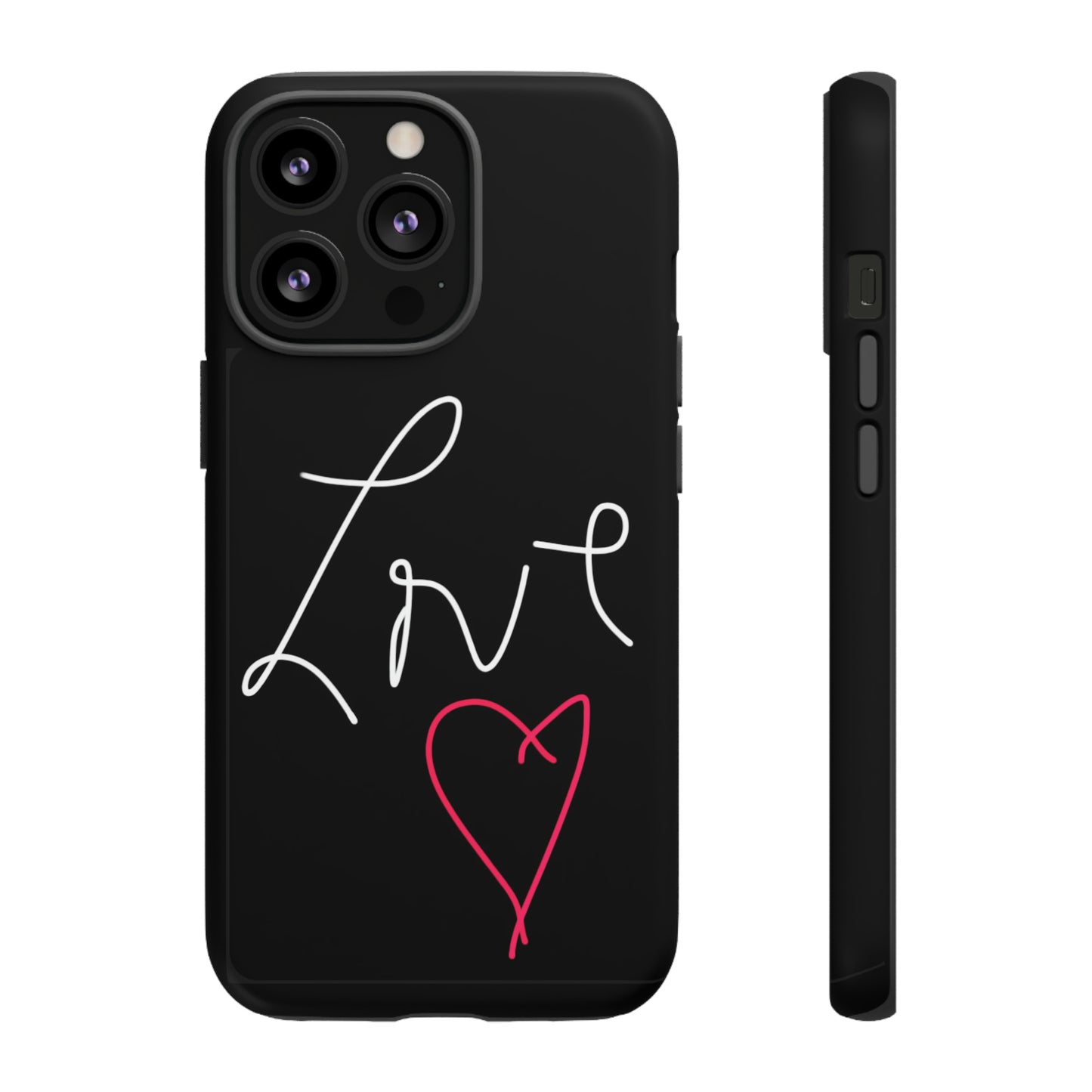 Love- Tough Cases- 46 Phone Styles