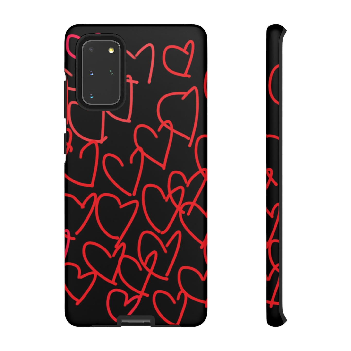 Million Hearts- Tough Cases- 46 Phone Styles