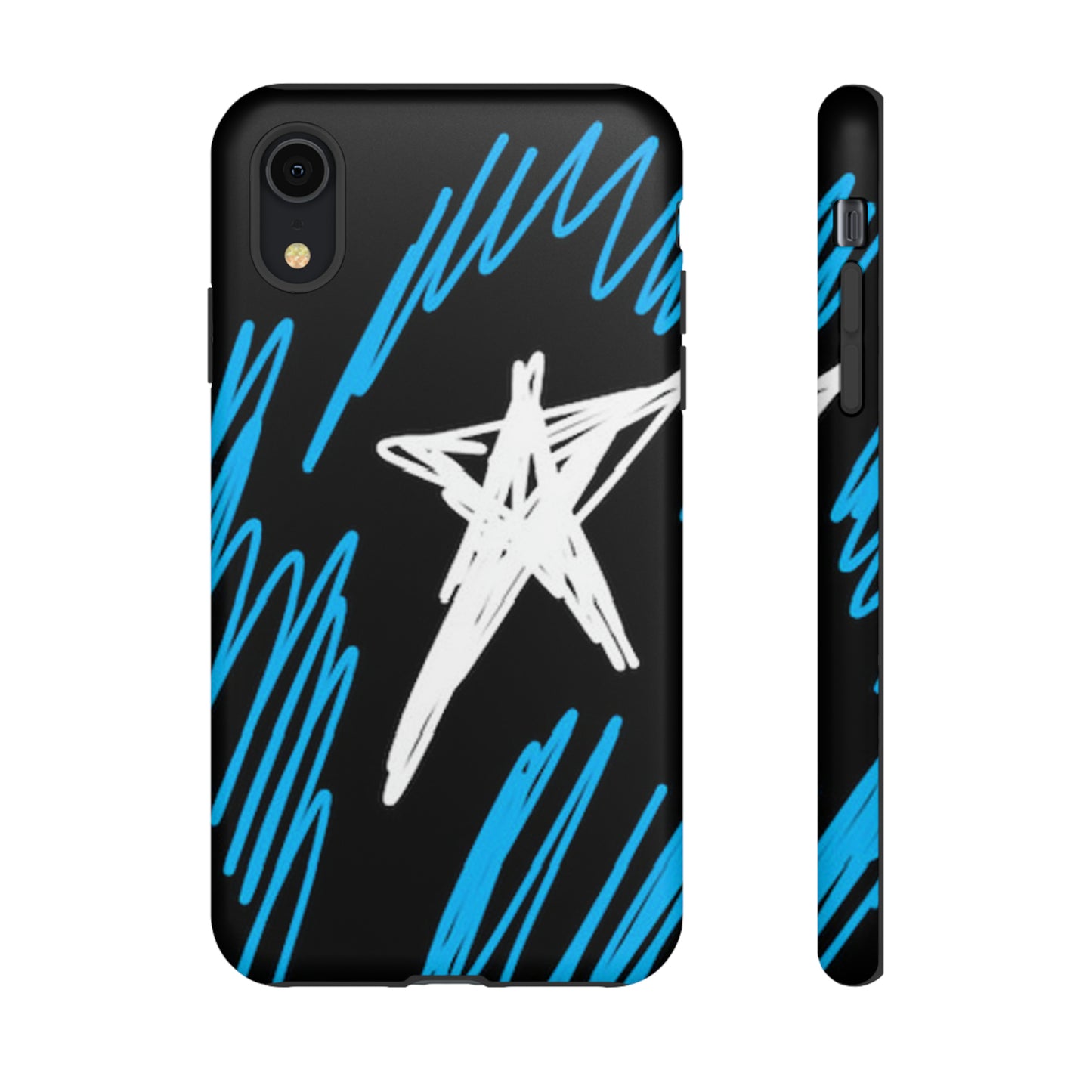 July 4th- Star Field- Tough Cases- fits 46 phone styles