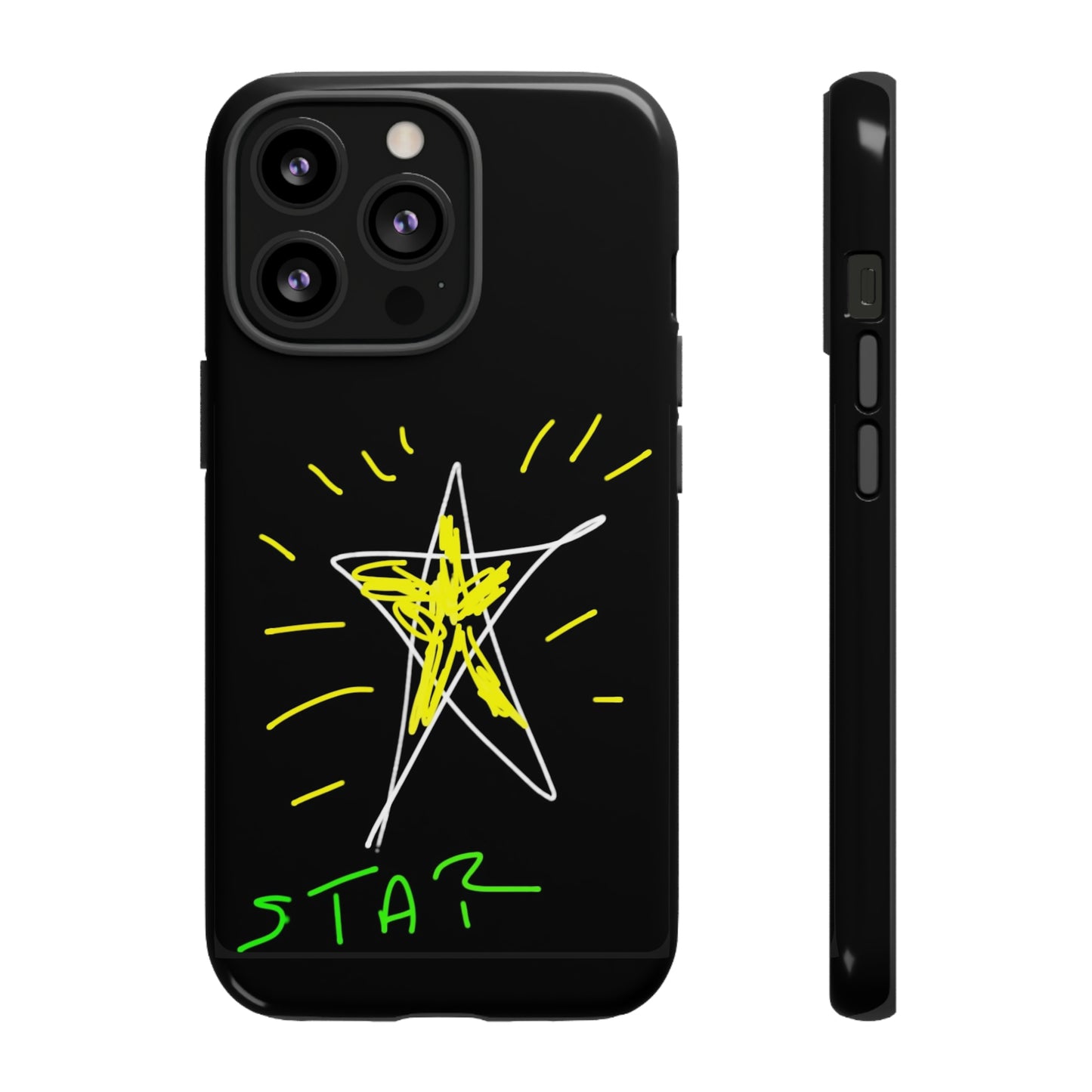 Star- Tough Cases- 46 Phone Styles