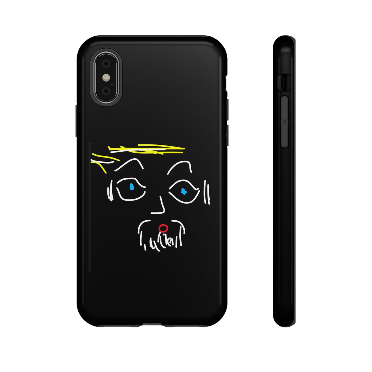 Big Eyes- Tough Cases- 46 Phone Styles