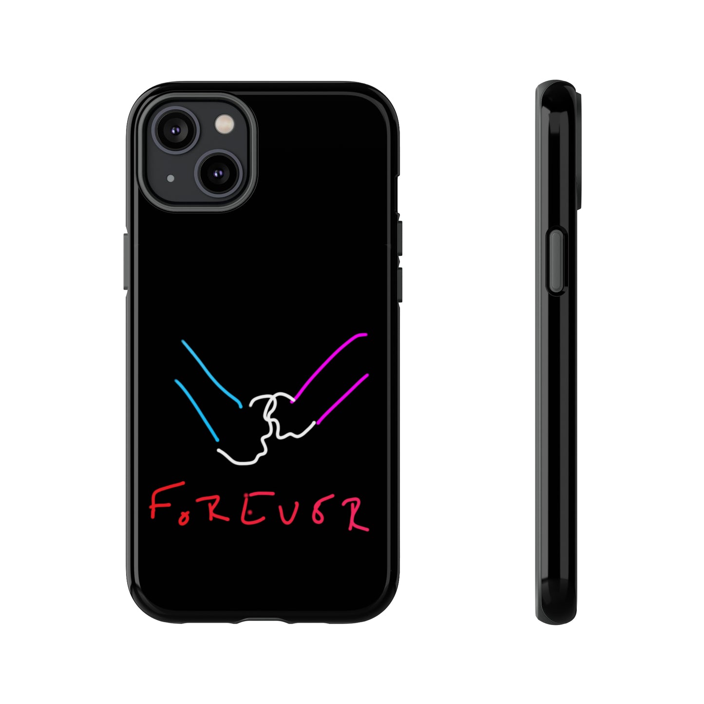 Forever- Tough Cases- 46 Phone Styles