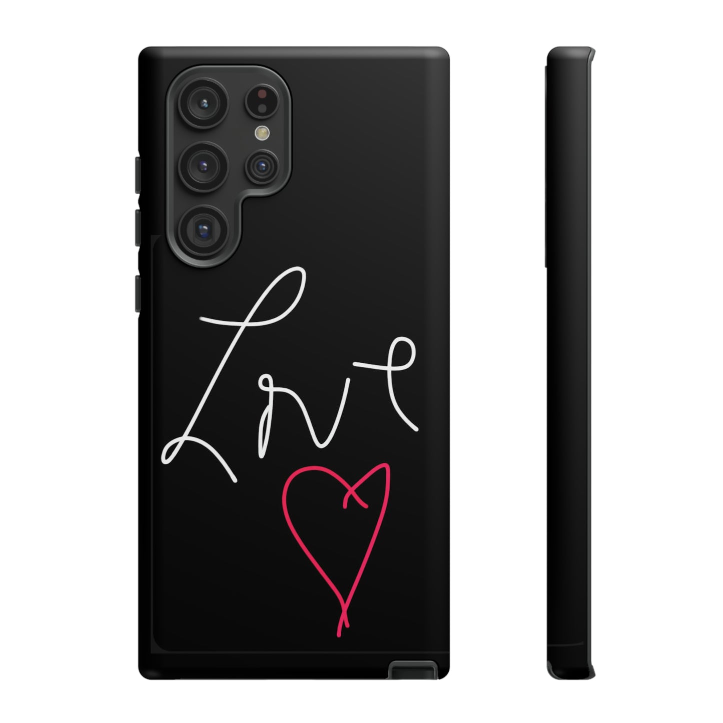 Love- Tough Cases- 46 Phone Styles