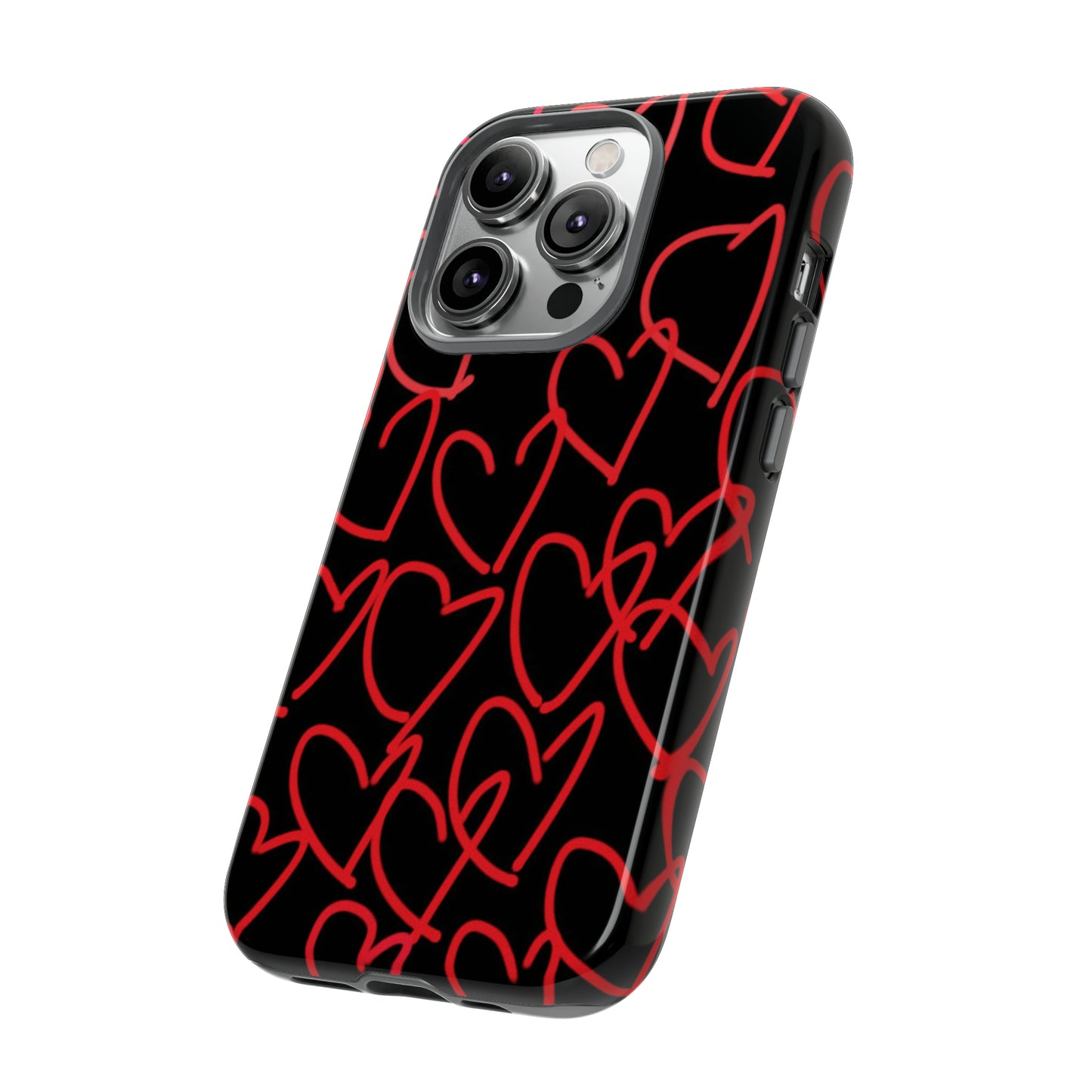 Million Hearts- Tough Cases- 46 Phone Styles