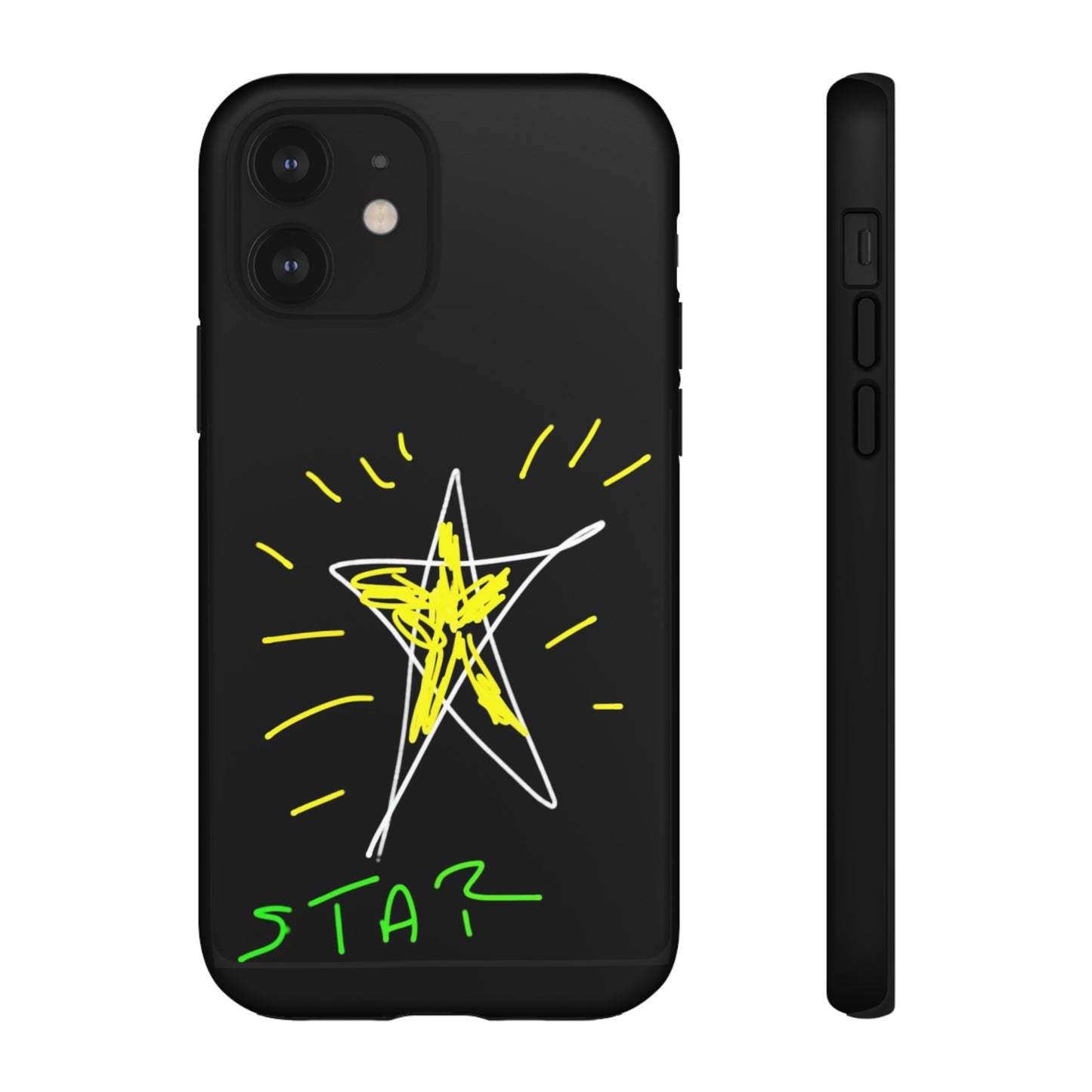 Star- Tough Cases- 46 Phone Styles