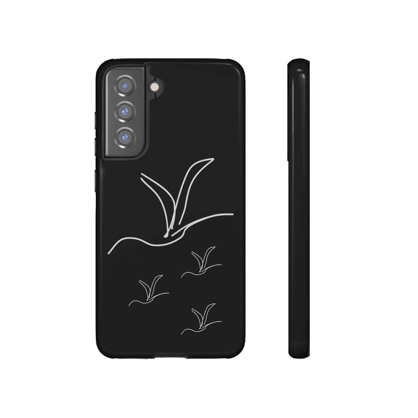 Origami/Flock- Tough Cases- Fits 46 Phone Styles