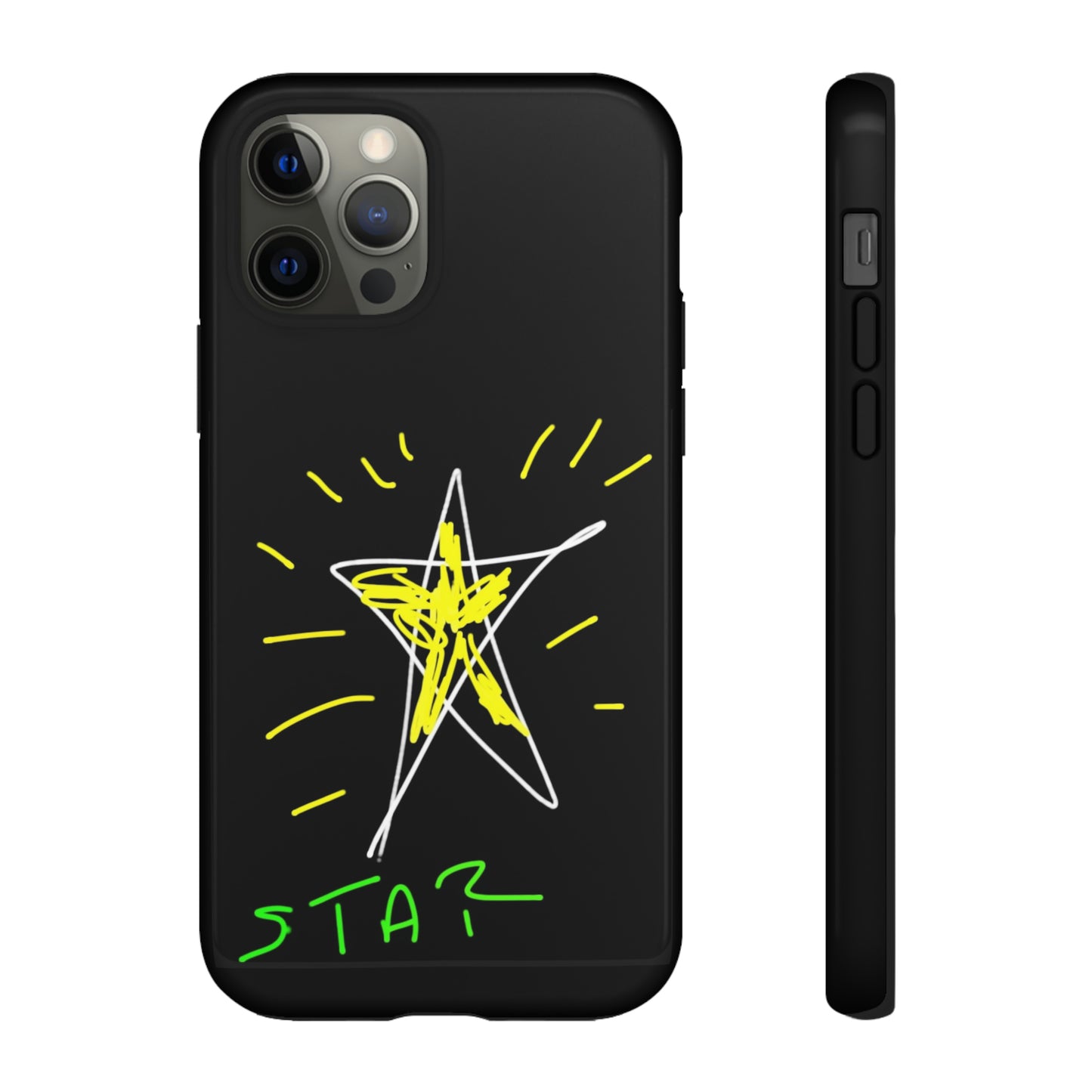 Star- Tough Cases- 46 Phone Styles