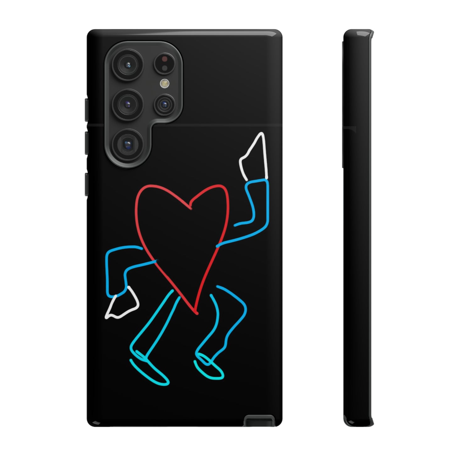 You Make My Heart Dance- Tough Cases- 46 Phone Styles