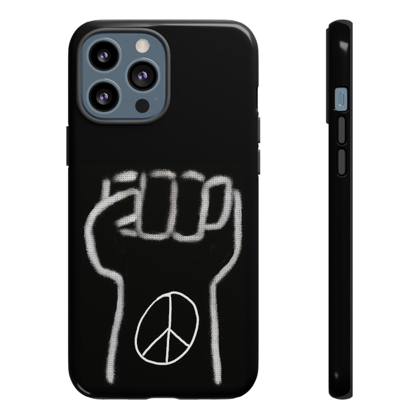 Tattoo- Tough Cases- Peace- 46 Styles