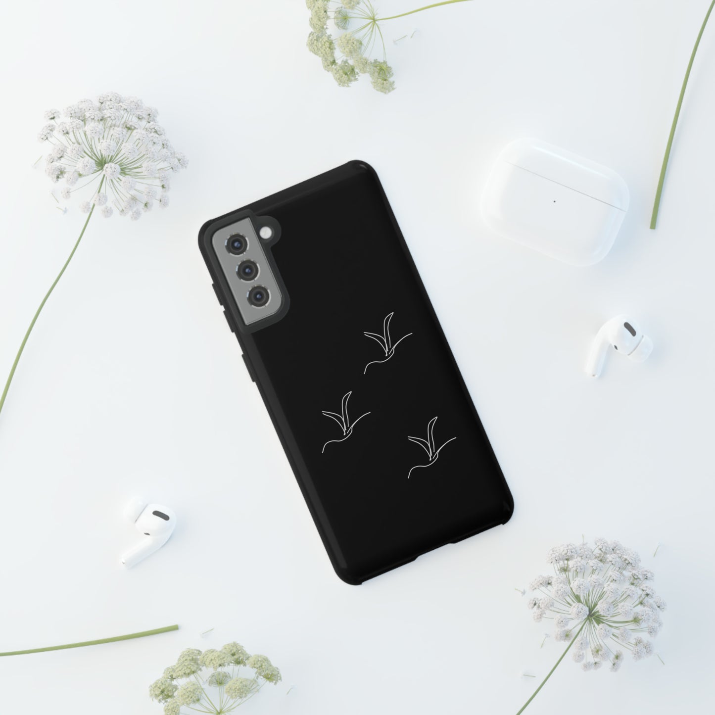 Origami x3- Tough Cases- Fits 46 phone styles