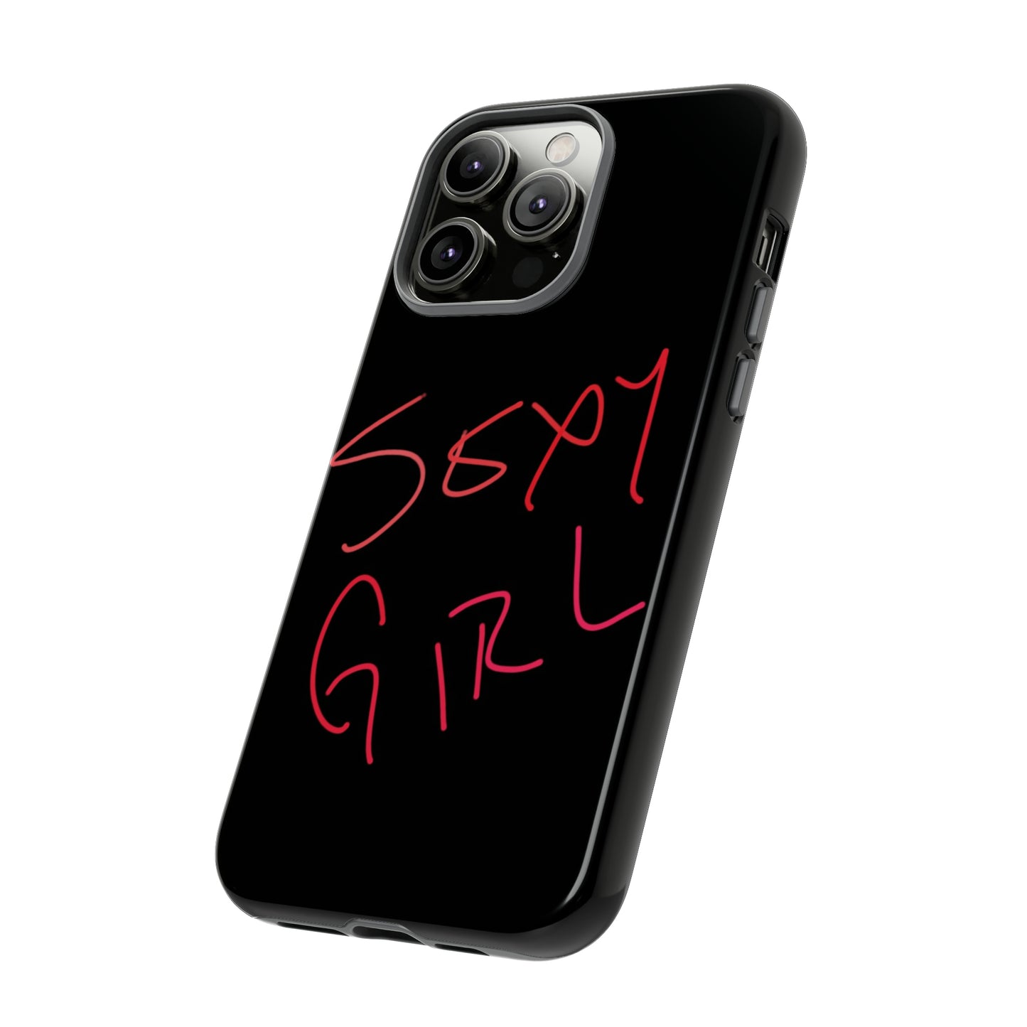 Sexy Girl- Tough Cases- 46 Phone Styles