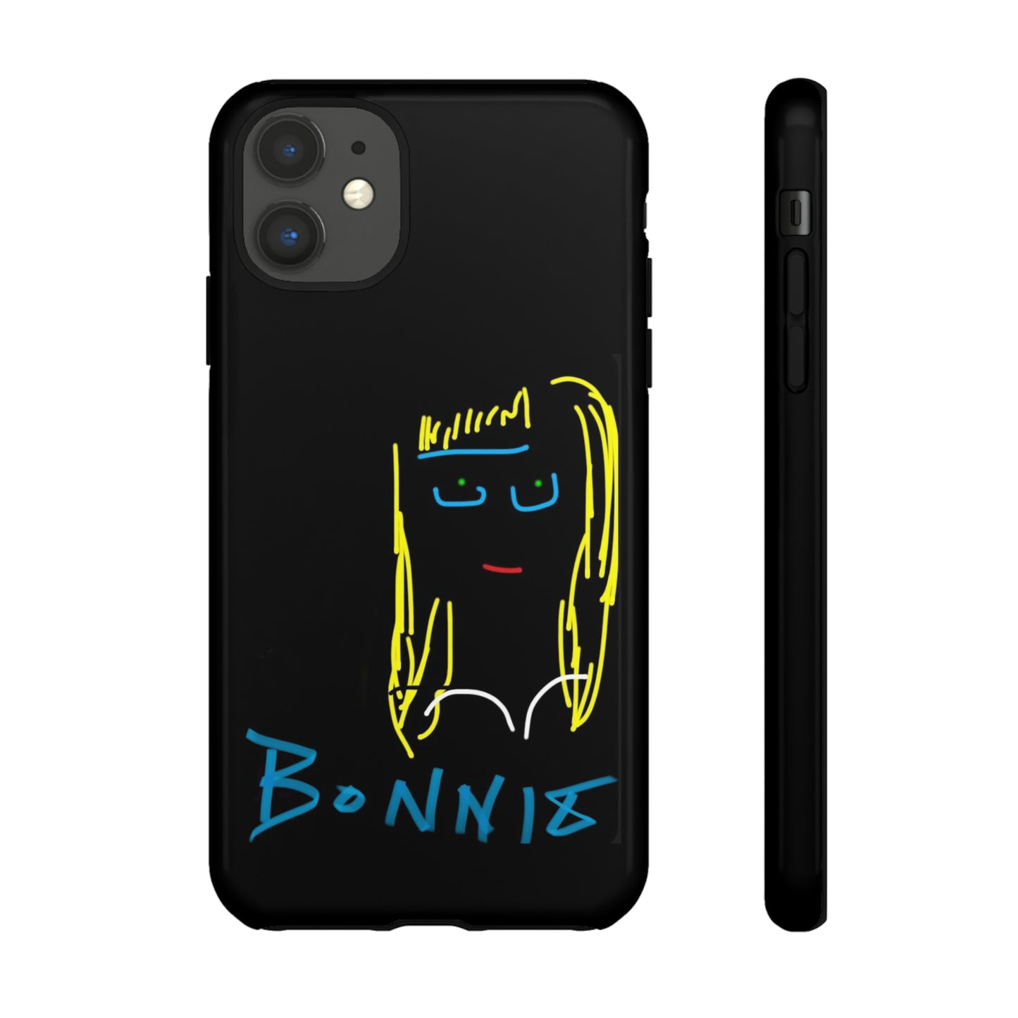 Bonnie and Clyde- Tough Cases- Bonnie- 46 Phone Styles