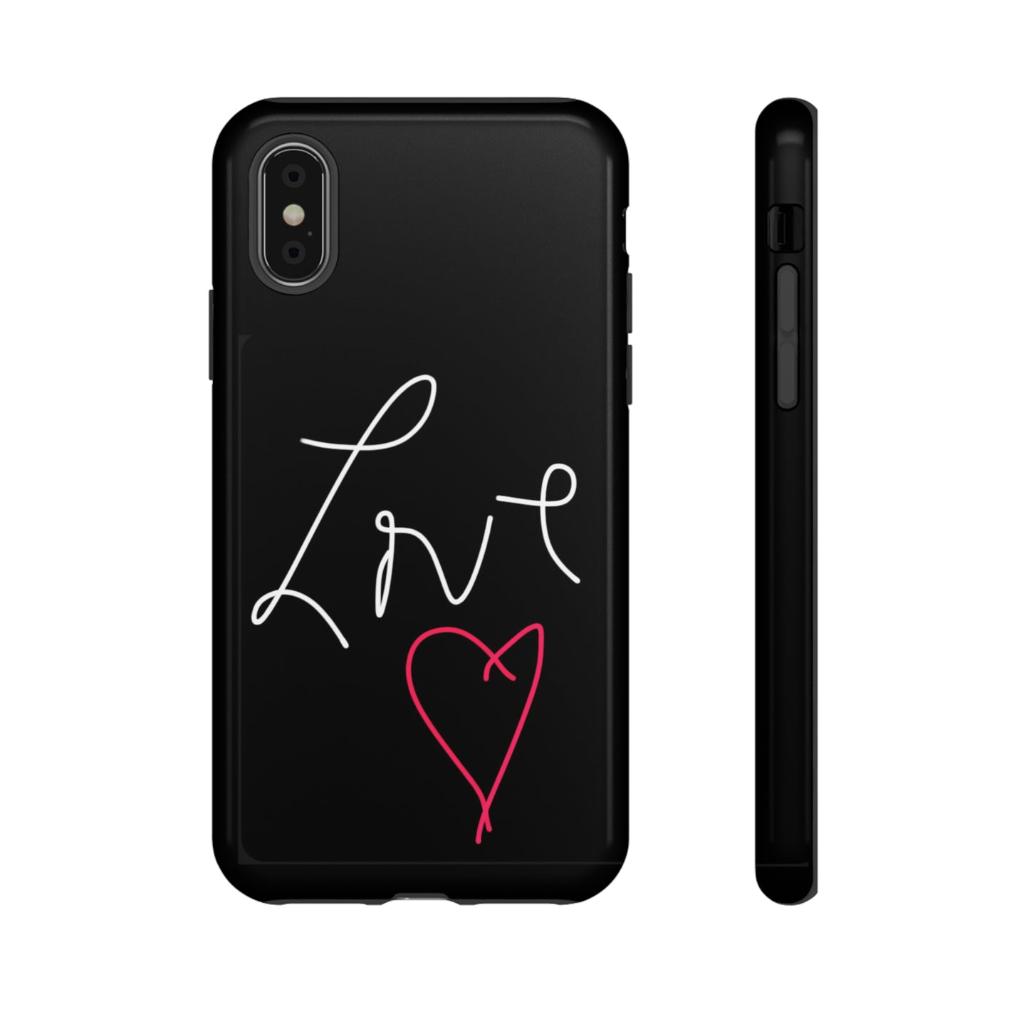 Love- Tough Cases- 46 Phone Styles