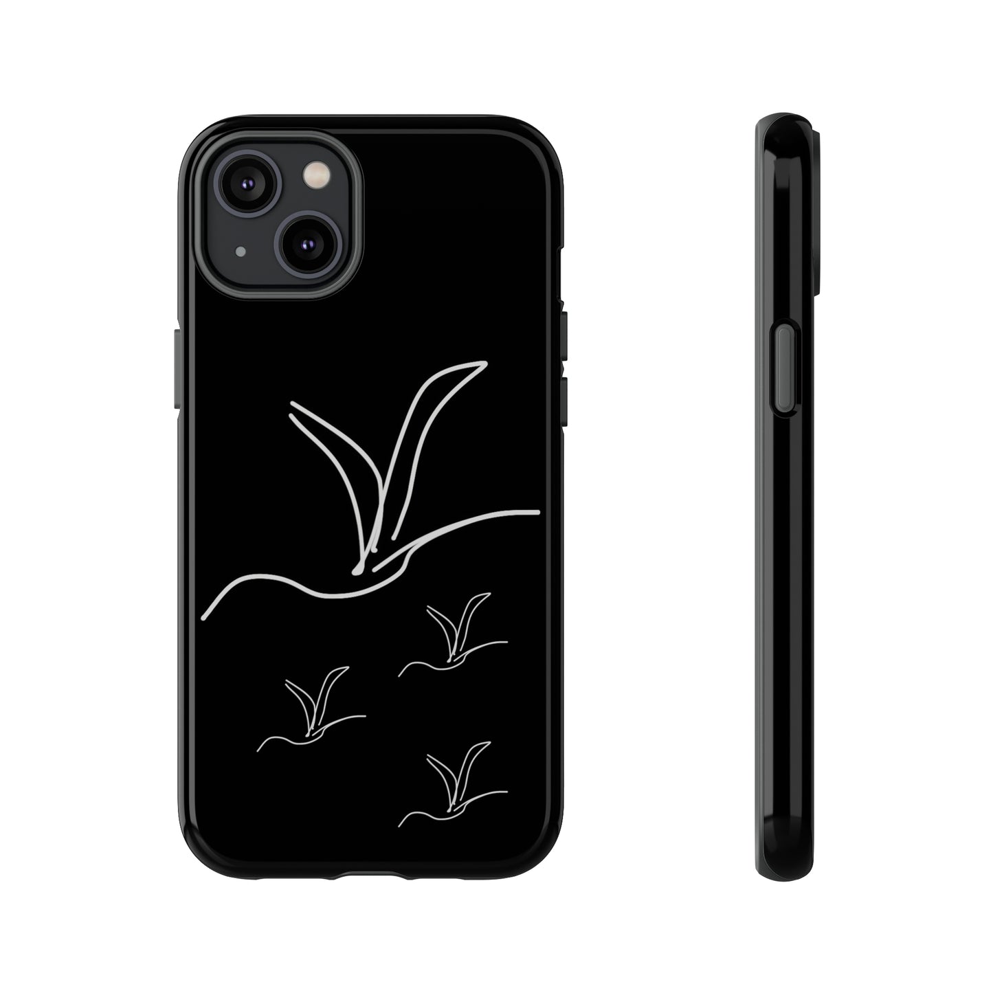 Origami/Flock- Tough Cases- Fits 46 Phone Styles