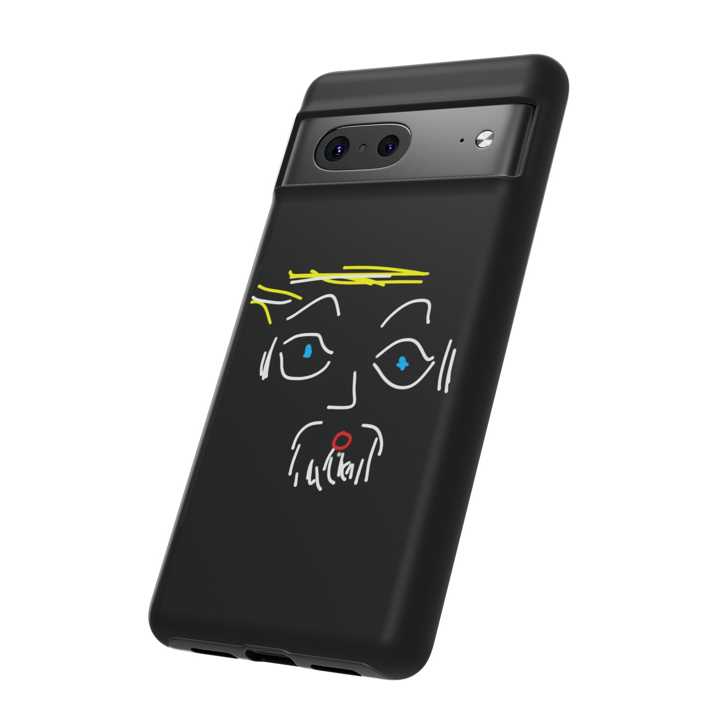 Big Eyes- Tough Cases- 46 Phone Styles