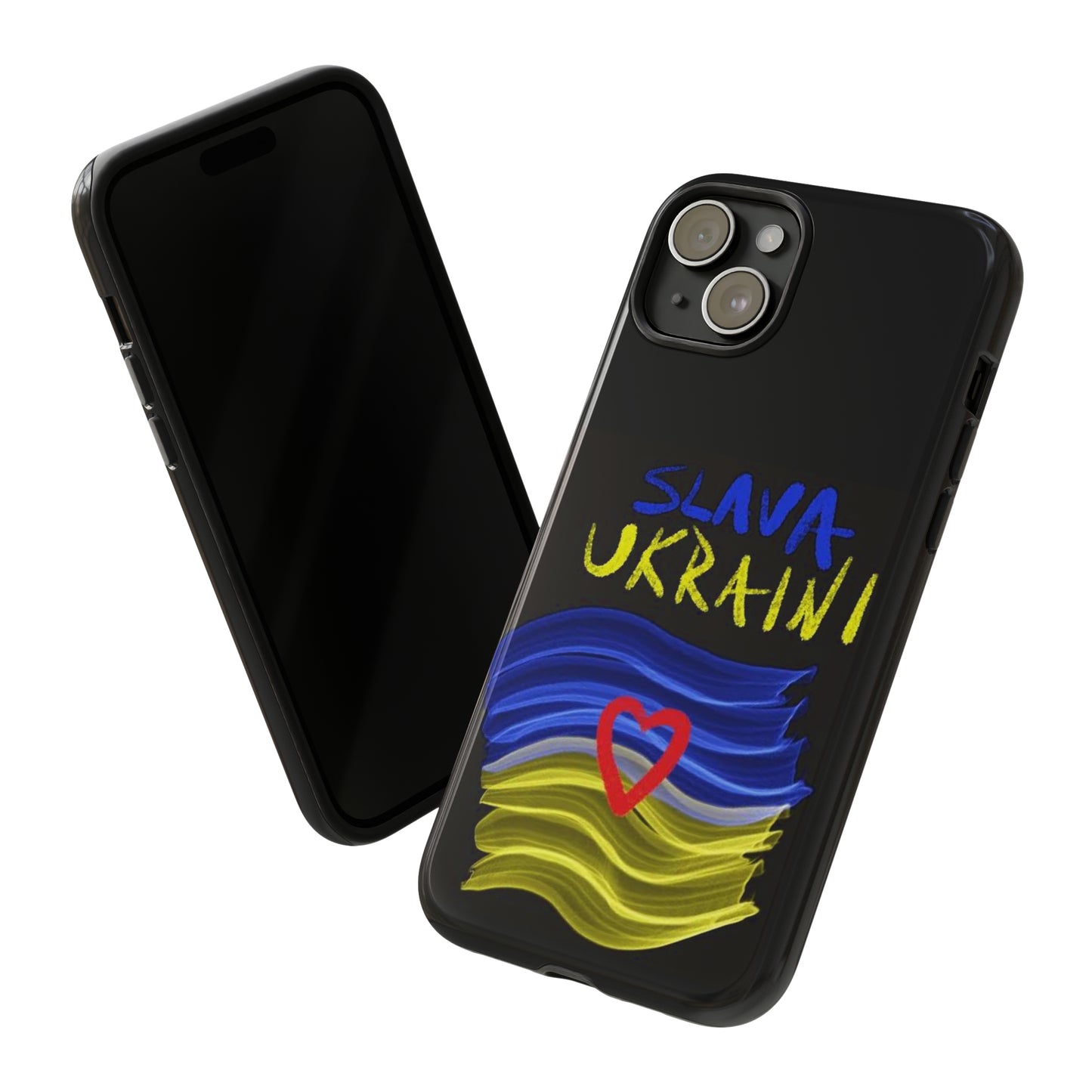 Charity Ukraine- Tough Cases- 46 styles