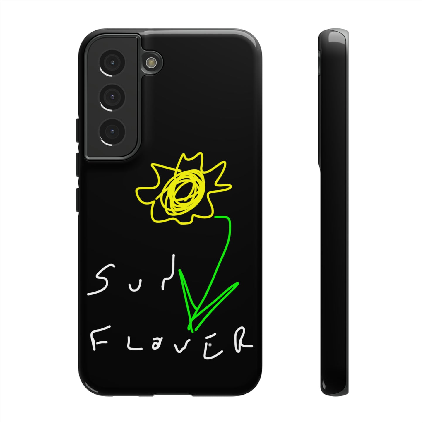 Sunflower- Tough Cases- 46 Phone Styles