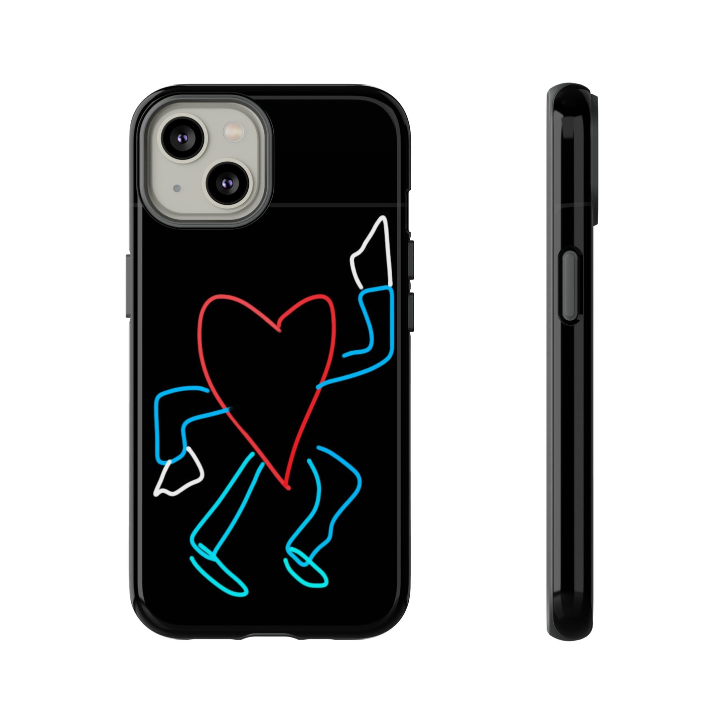 You Make My Heart Dance- Tough Cases- 46 Phone Styles