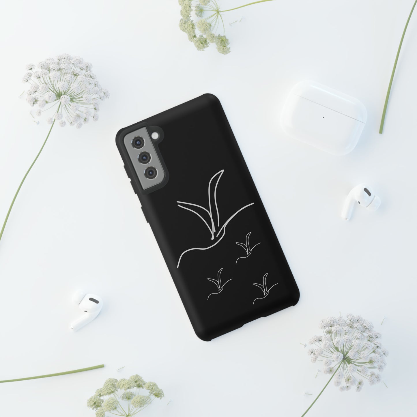 Origami/Flock- Tough Cases- Fits 46 Phone Styles