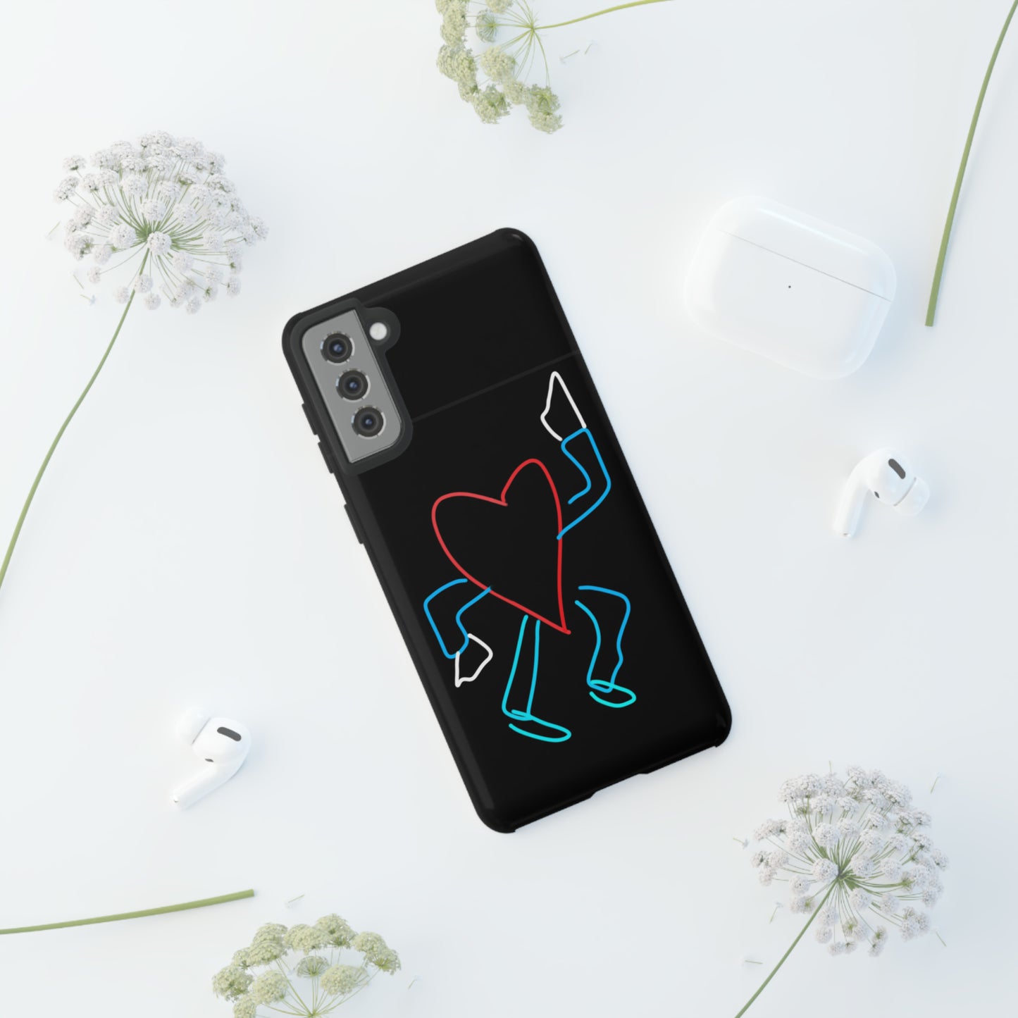 You Make My Heart Dance- Tough Cases- 46 Phone Styles