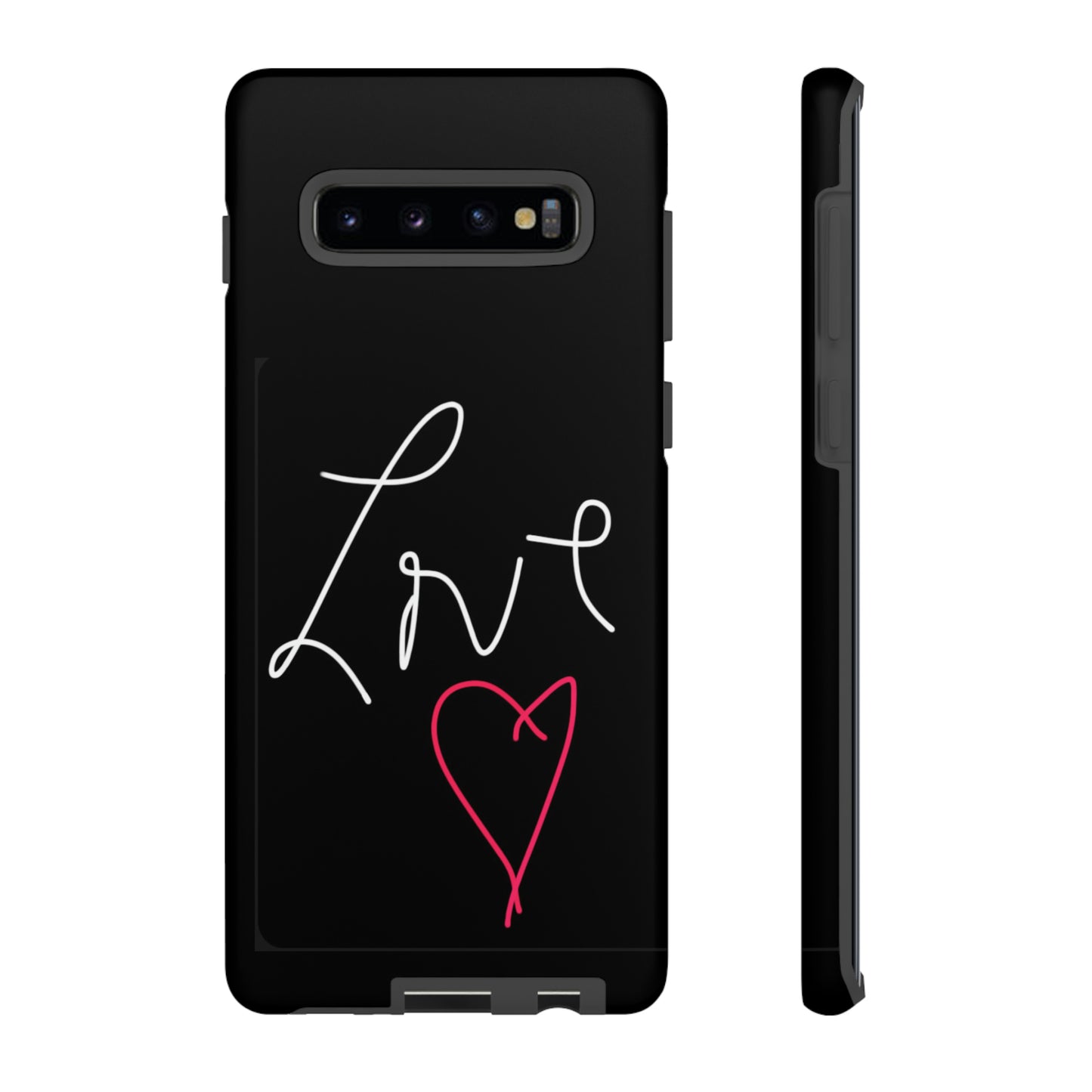 Love- Tough Cases- 46 Phone Styles