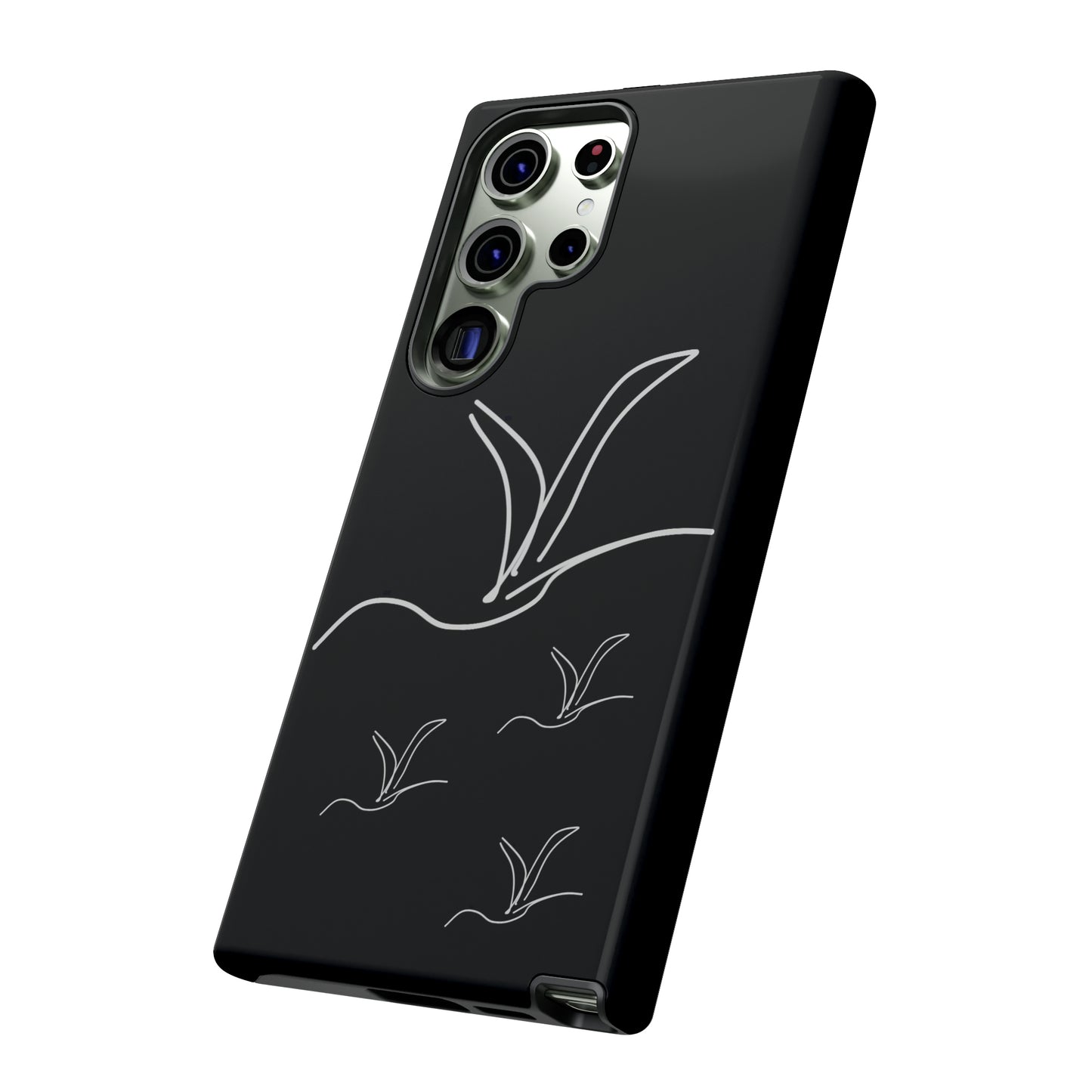 Origami/Flock- Tough Cases- Fits 46 Phone Styles