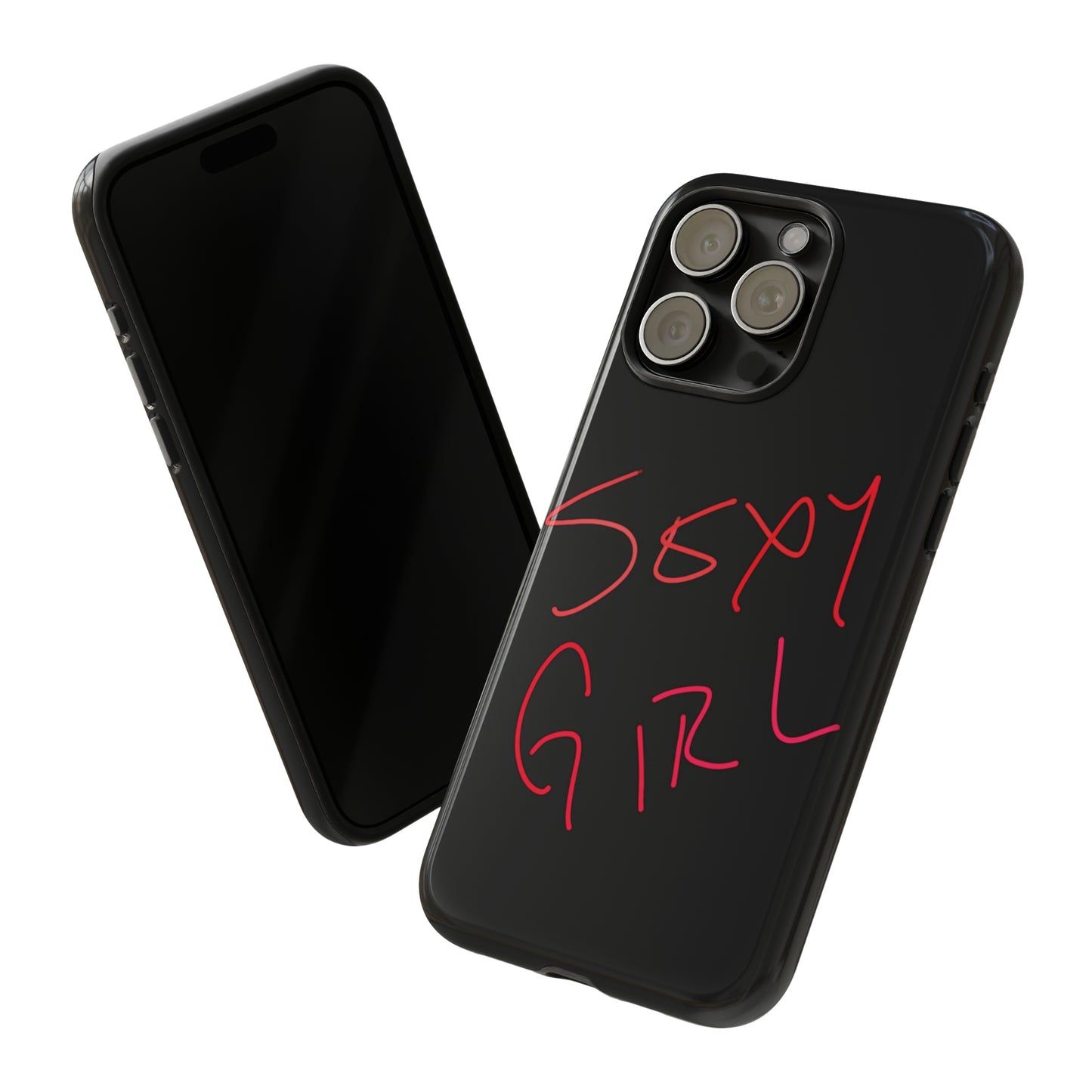 Sexy Girl- Tough Cases- 46 Phone Styles