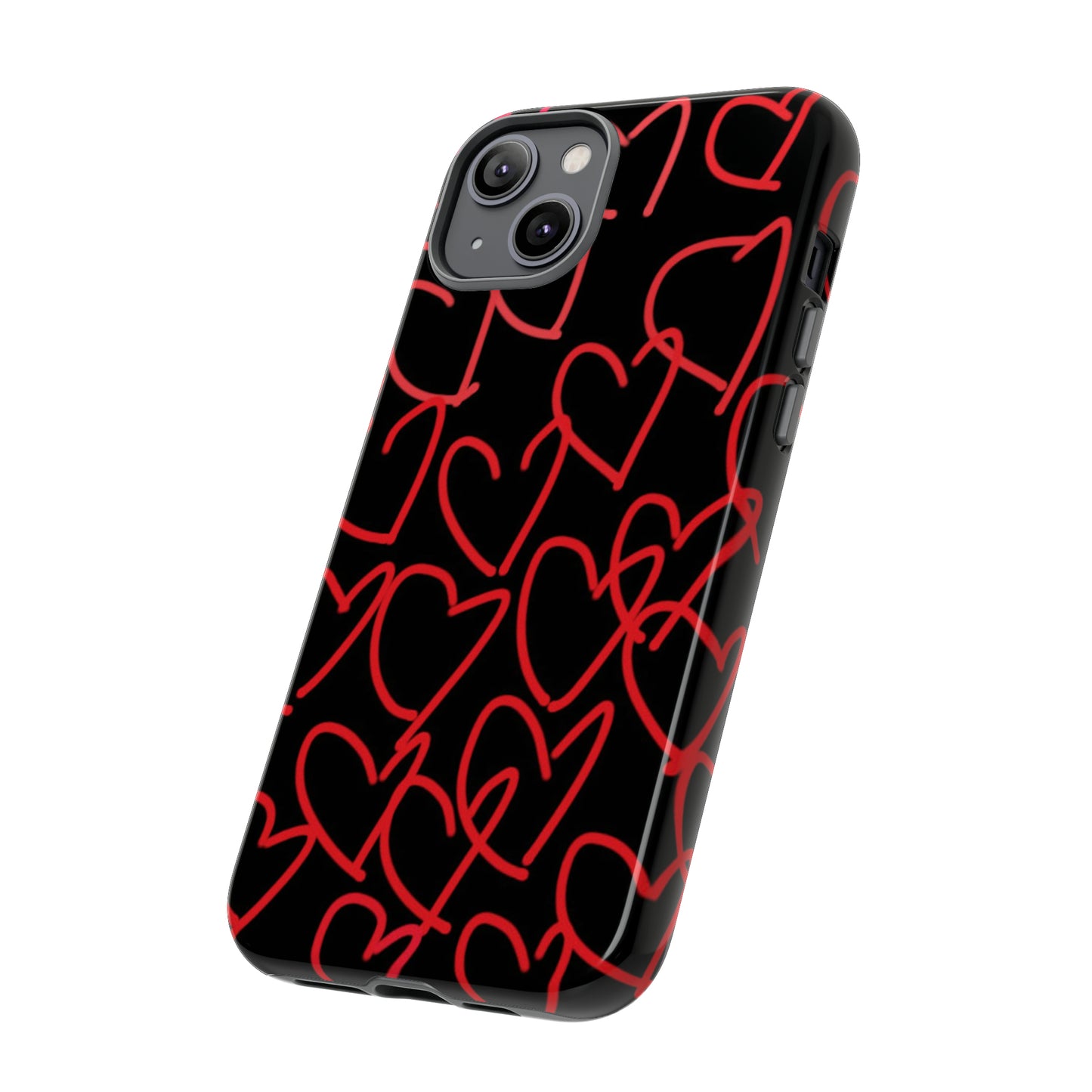 Million Hearts- Tough Cases- 46 Phone Styles