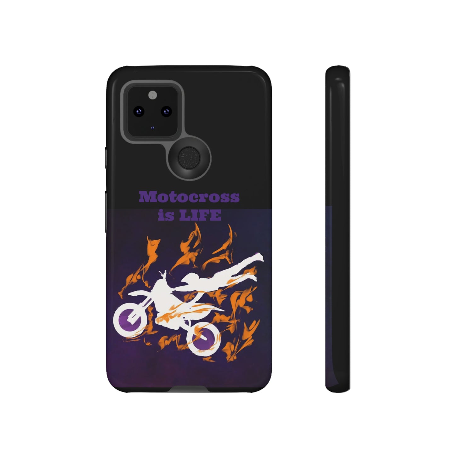 Motocross- Tough Cases- 46 phone styles