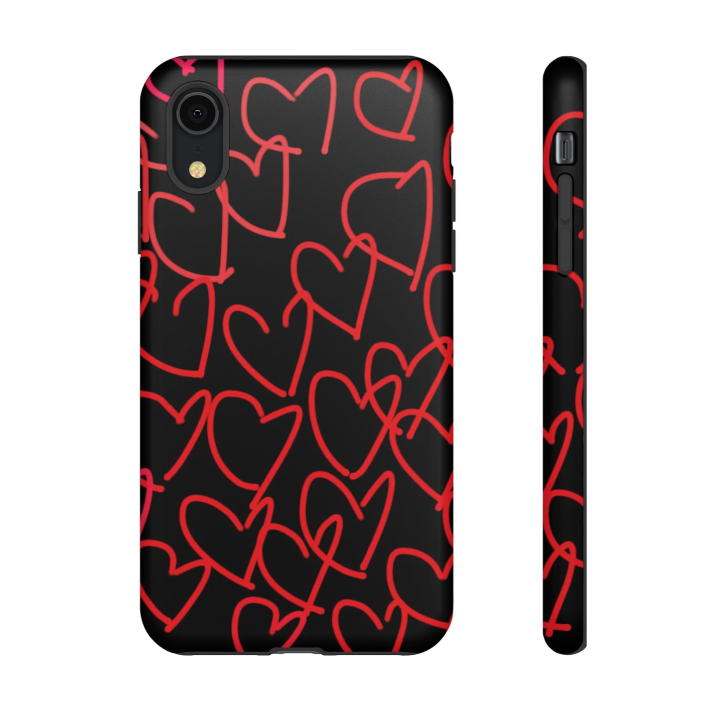 Million Hearts- Tough Cases- 46 Phone Styles